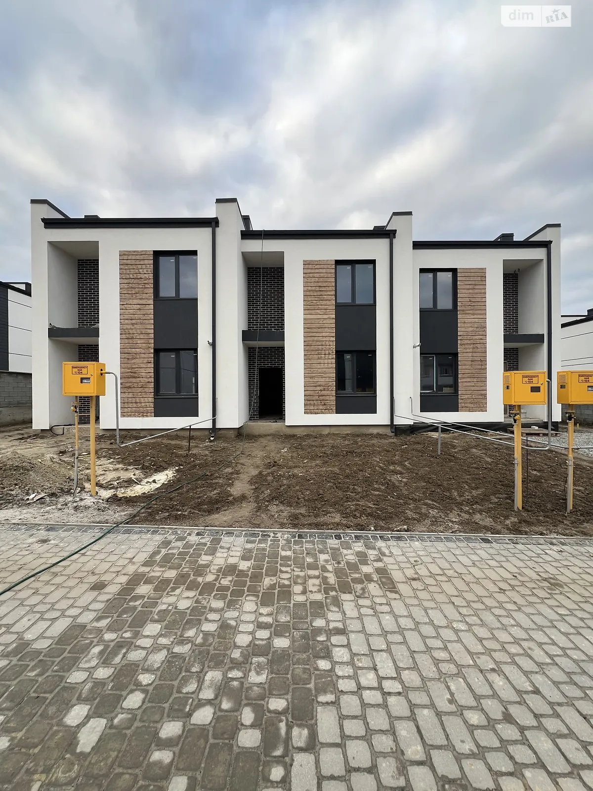 Продается часть дома 103 кв. м с балконом, цена: 57000 $ - фото 1