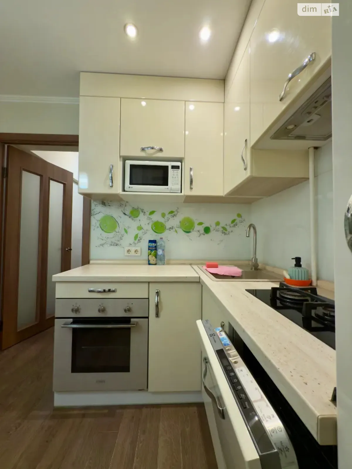 Продается 2-комнатная квартира 43 кв. м в Днепре, просп. Поля Александра, 107А - фото 1