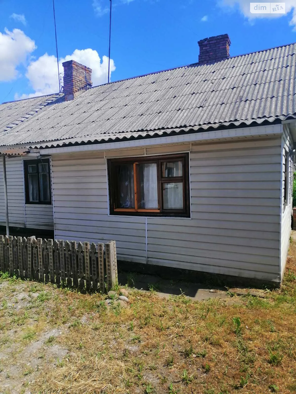 Продается дом на 2 этажа 100 кв. м с садом, цена: 32000 $ - фото 1