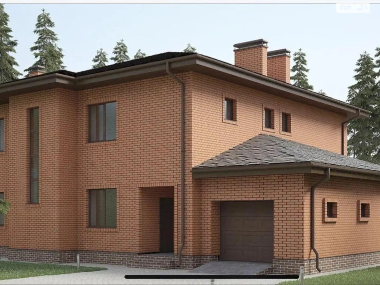 Продается дом на 2 этажа 293 кв. м с мебелью, цена: 220000 € - фото 1