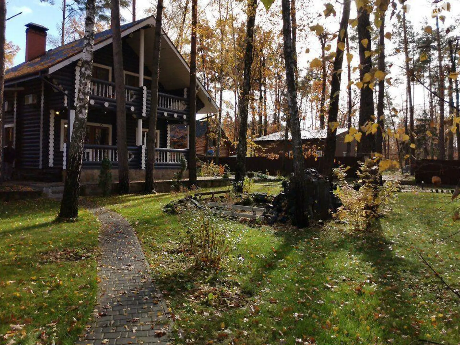 Продается дом на 2 этажа 90 кв. м с балконом, цена: 130000 $ - фото 1