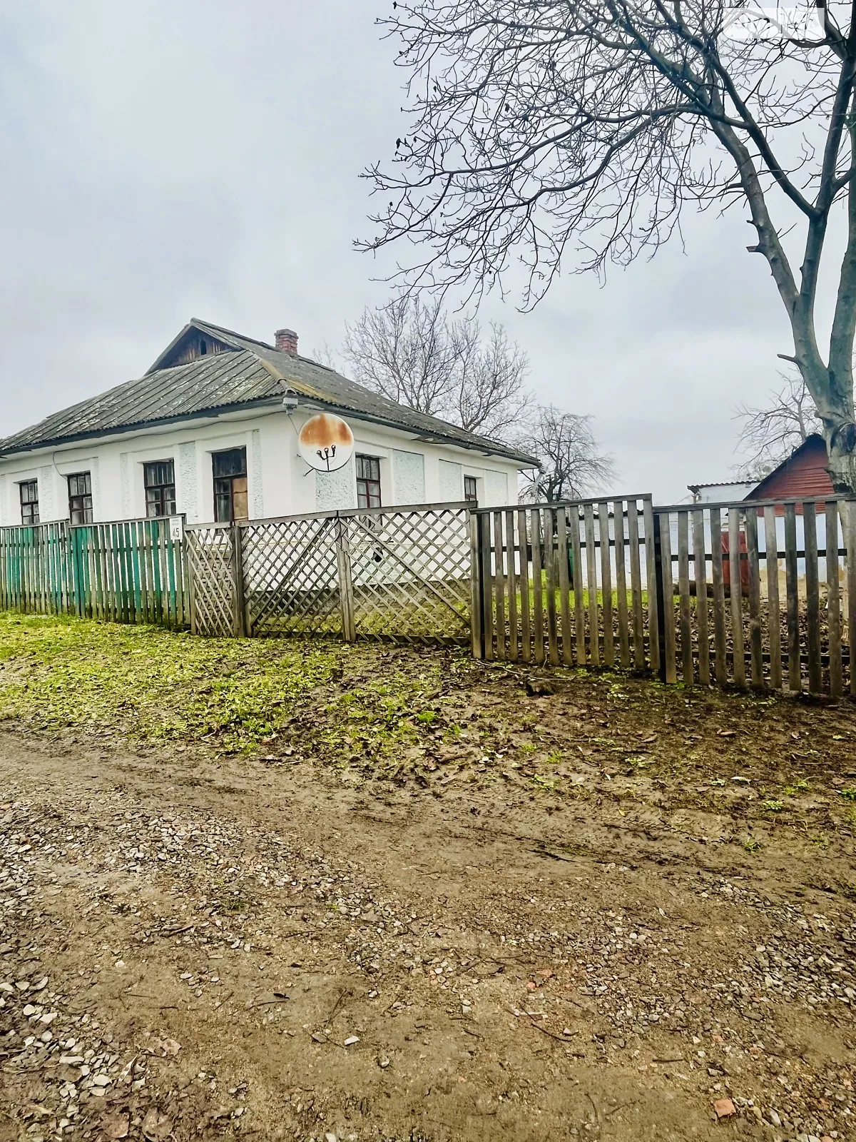 Продается одноэтажный дом 64 кв. м с камином, цена: 9700 $ - фото 1