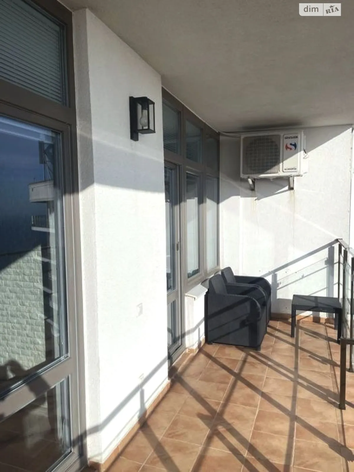 Сдается в аренду 2-комнатная квартира 45 кв. м в Одессе, ул. Валерия Самофалова - фото 1