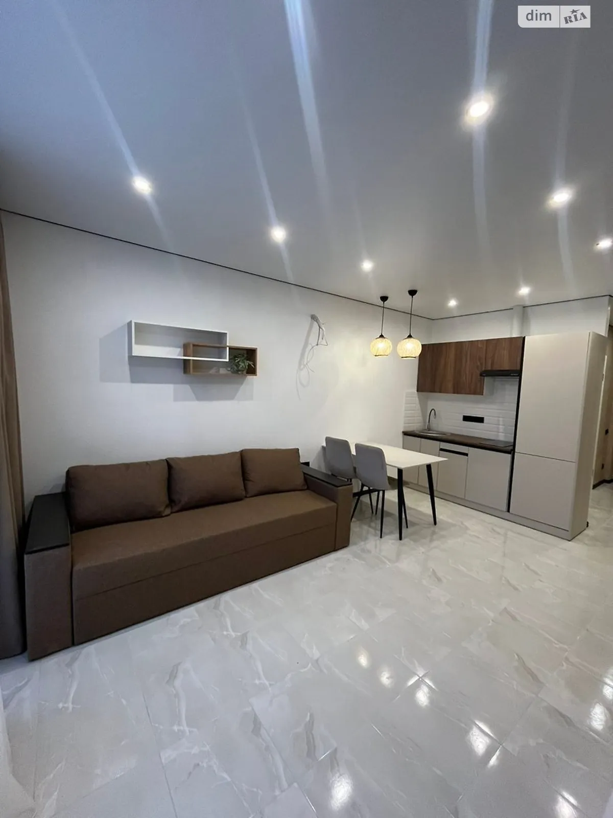 Продається 1-кімнатна квартира 27 кв. м у Лиманці, вул. Академіка Вільямса - фото 1