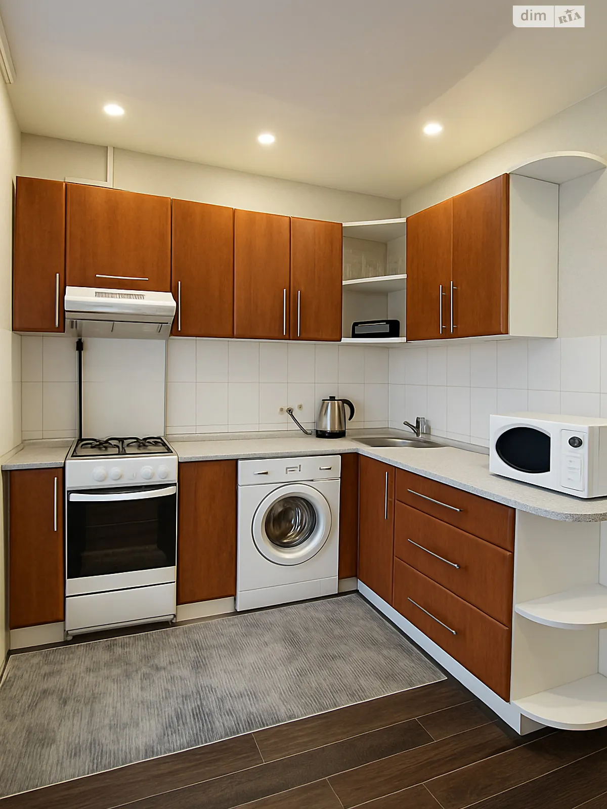 Здається в оренду 1-кімнатна квартира 40 кв. м у Дніпрі, мас. Тополя-1, 18/2 - фото 1