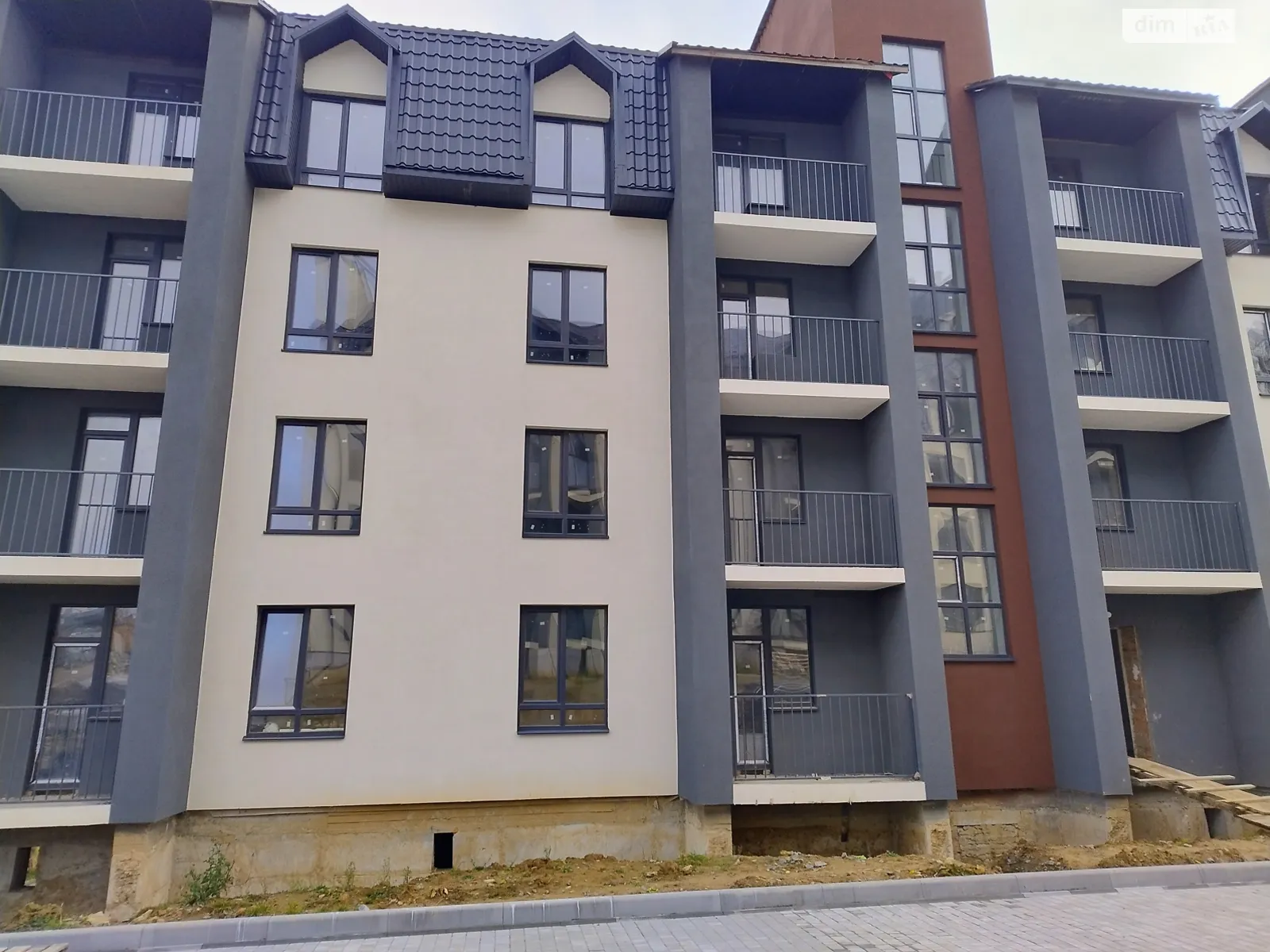 Продается 2-комнатная квартира 60 кв. м в Луке-Мелешковской, Тывровское шоссе - фото 1