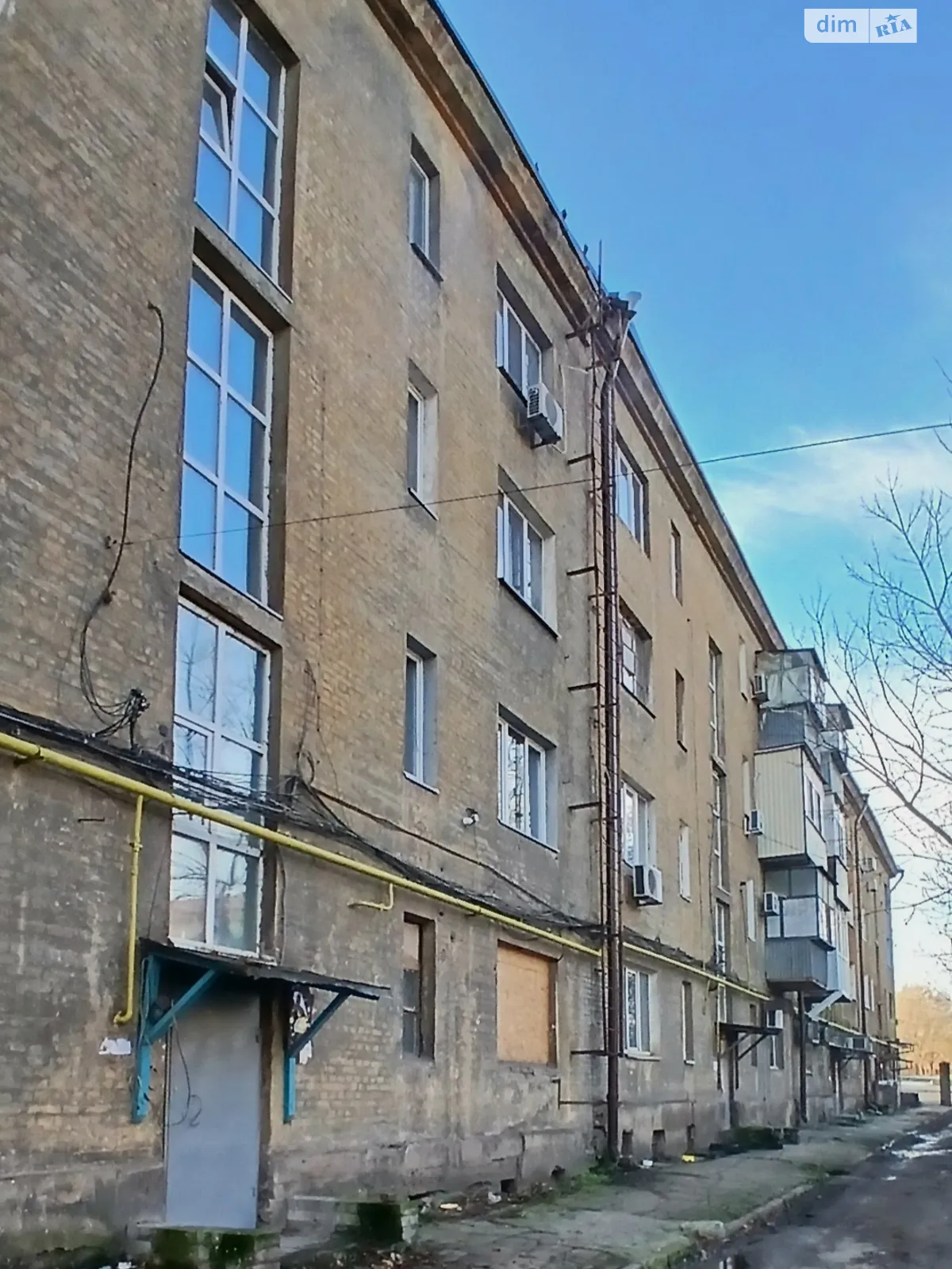 Продается 2-комнатная квартира 49.7 кв. м в Днепре, просп. Сергея Нигояна, 74 - фото 1