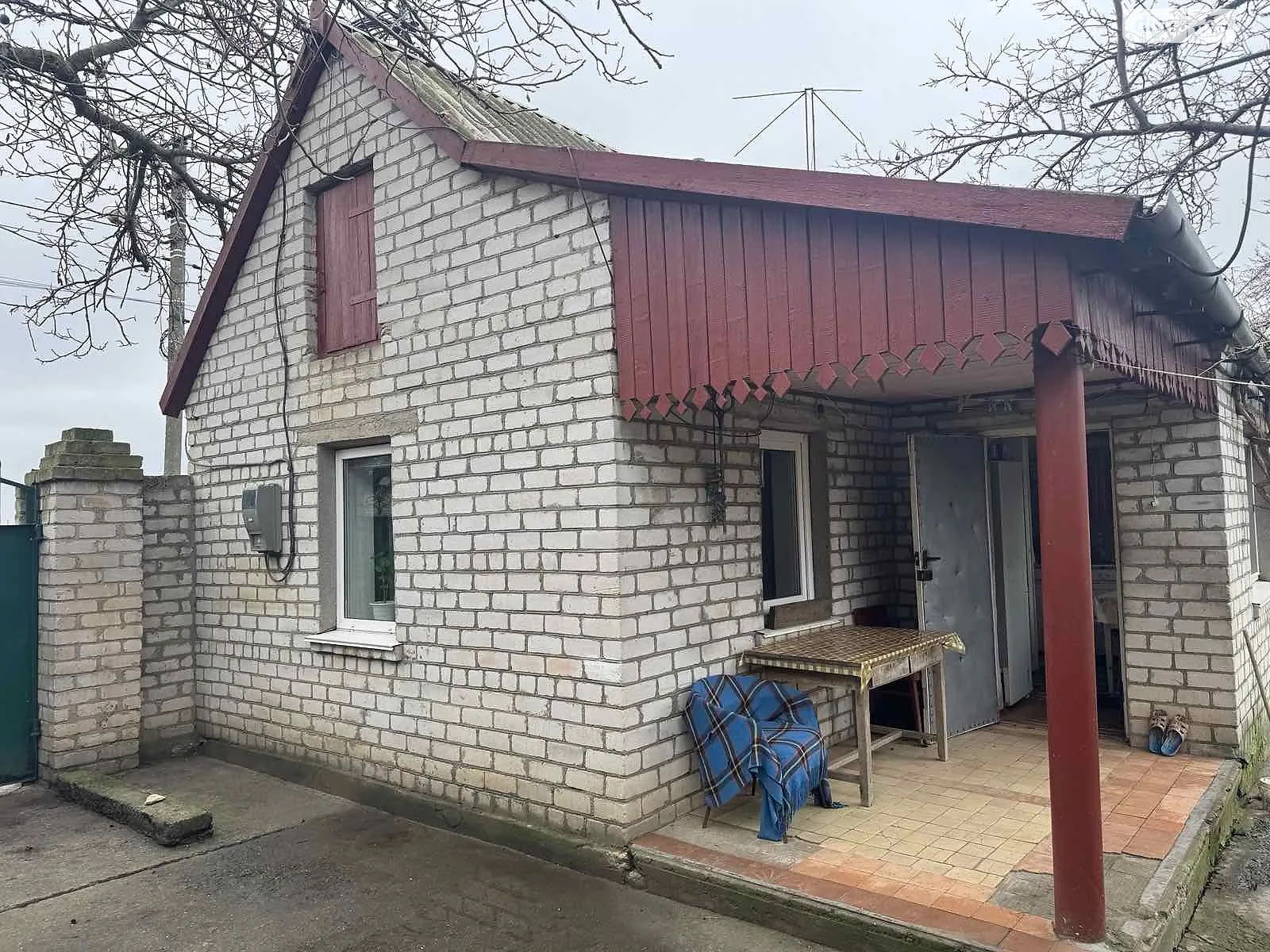 Продается одноэтажный дом 80.4 кв. м с садом, цена: 25000 $ - фото 1