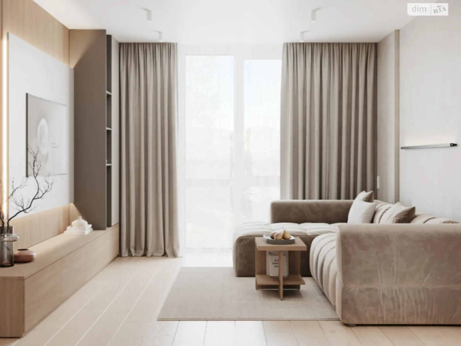 Продается 2-комнатная квартира 67.3 кв. м в Ровно, ул. Галицкого Данилы, 25Г - фото 1