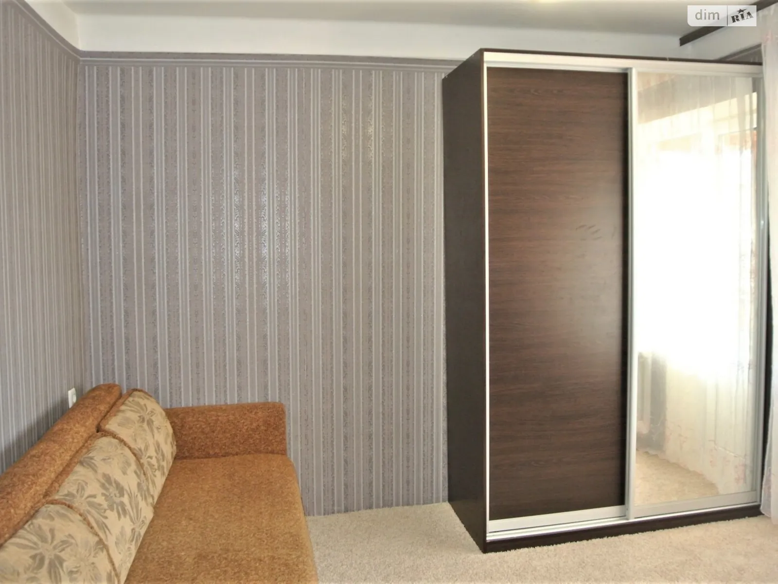 Здається в оренду 1-кімнатна квартира 26 кв. м у Києві, вул. Йорданська, 8 - фото 1