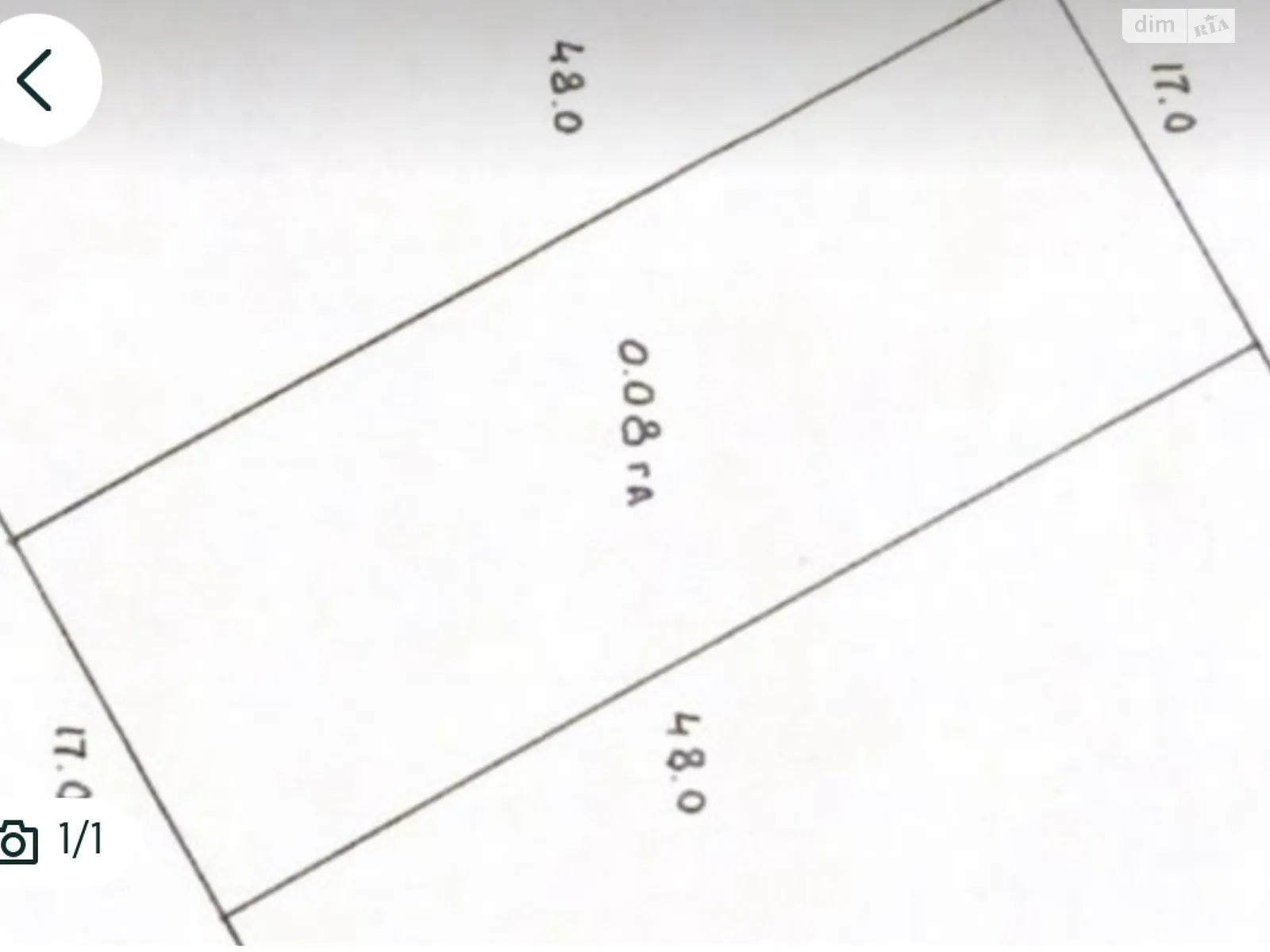 Продається земельна ділянка 0.8 соток у Закарпатській області, цена: 40000 $ - фото 1