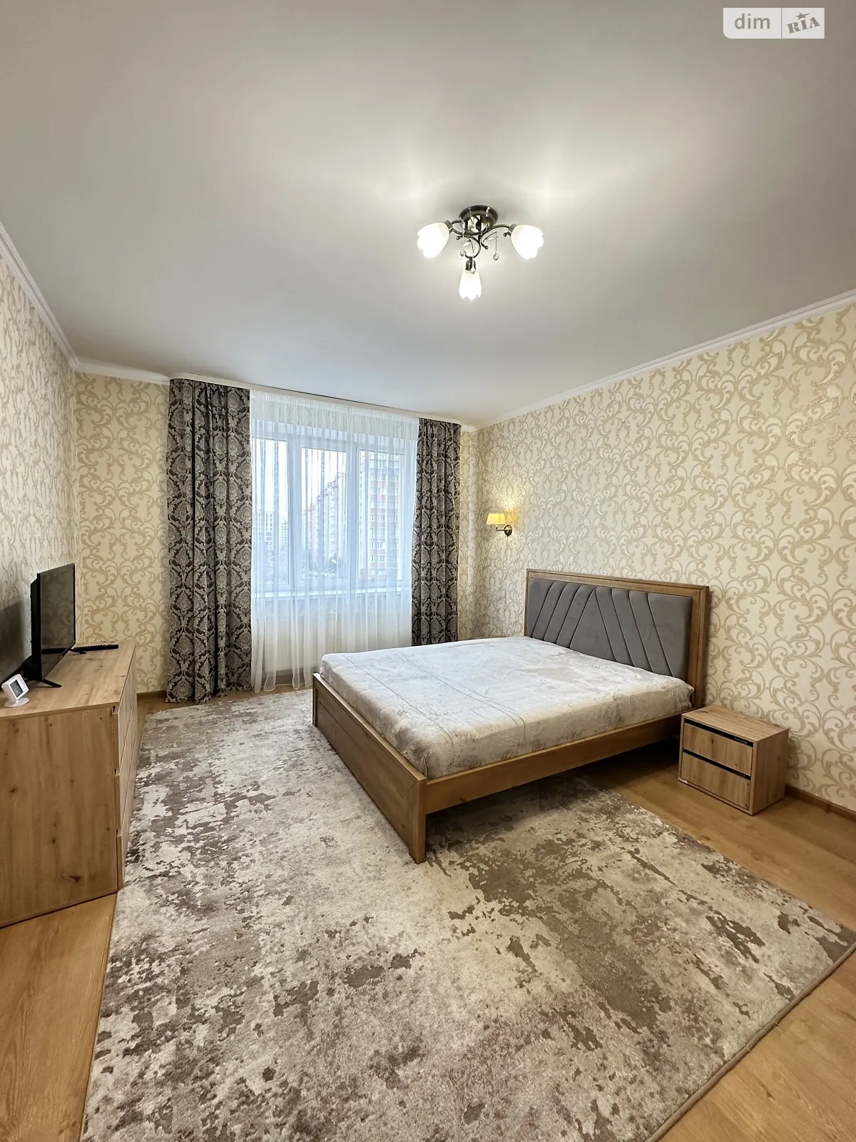 Сдается в аренду 1-комнатная квартира 45 кв. м в Виннице, ул. Зодчих - фото 1