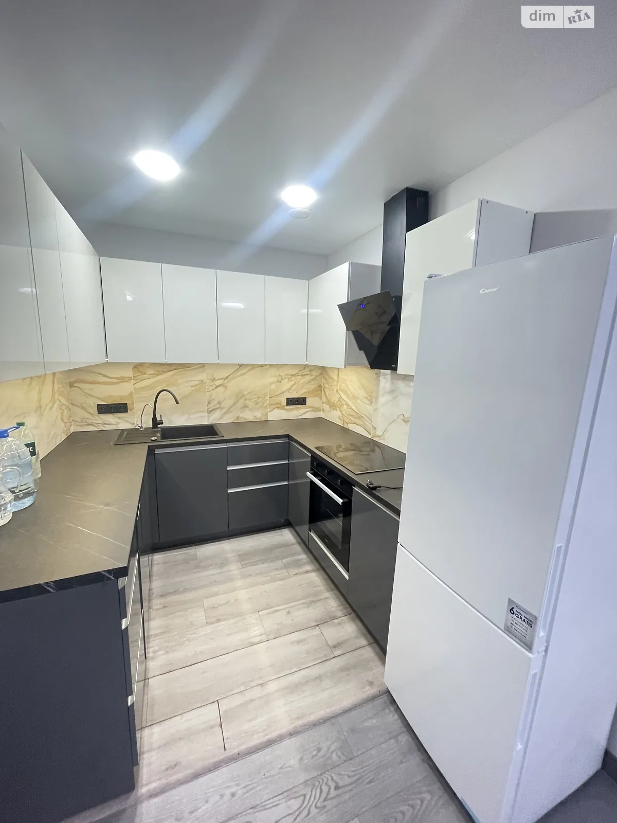 Сдается в аренду часть дома 75 кв. м с террасой, цена: 500 $ - фото 1