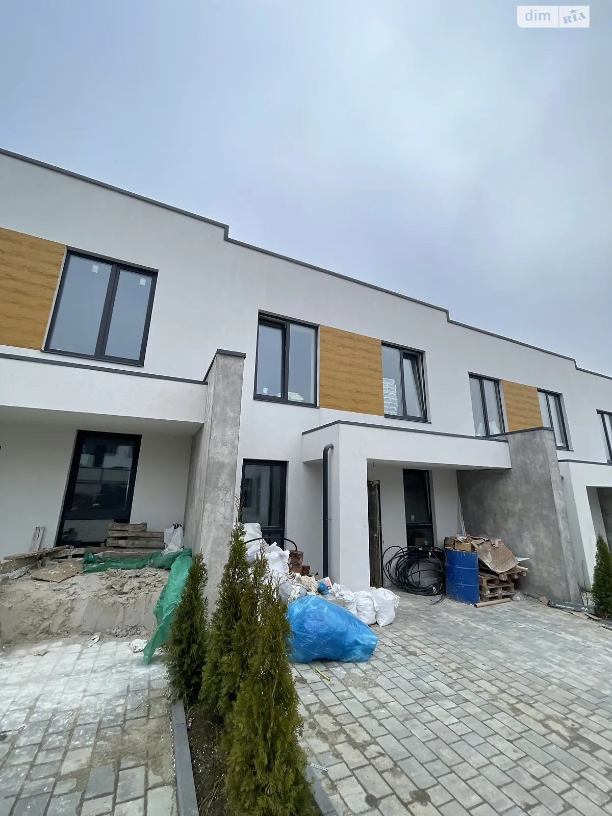 вулиця Степана Бандери Лесовые Гриновцы, вулиця Степана Бандери - фото 1