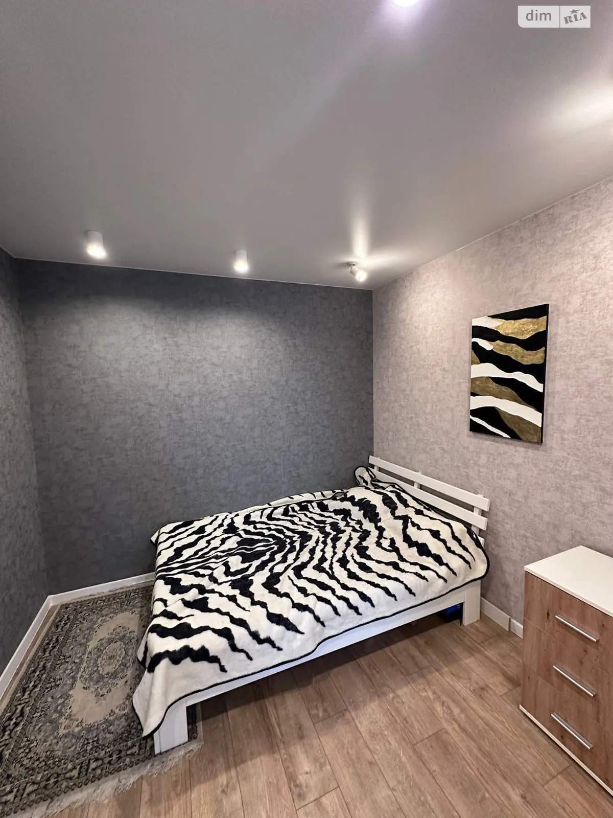 Сдается в аренду 1-комнатная квартира 45 кв. м в, цена: 10000 грн - фото 1