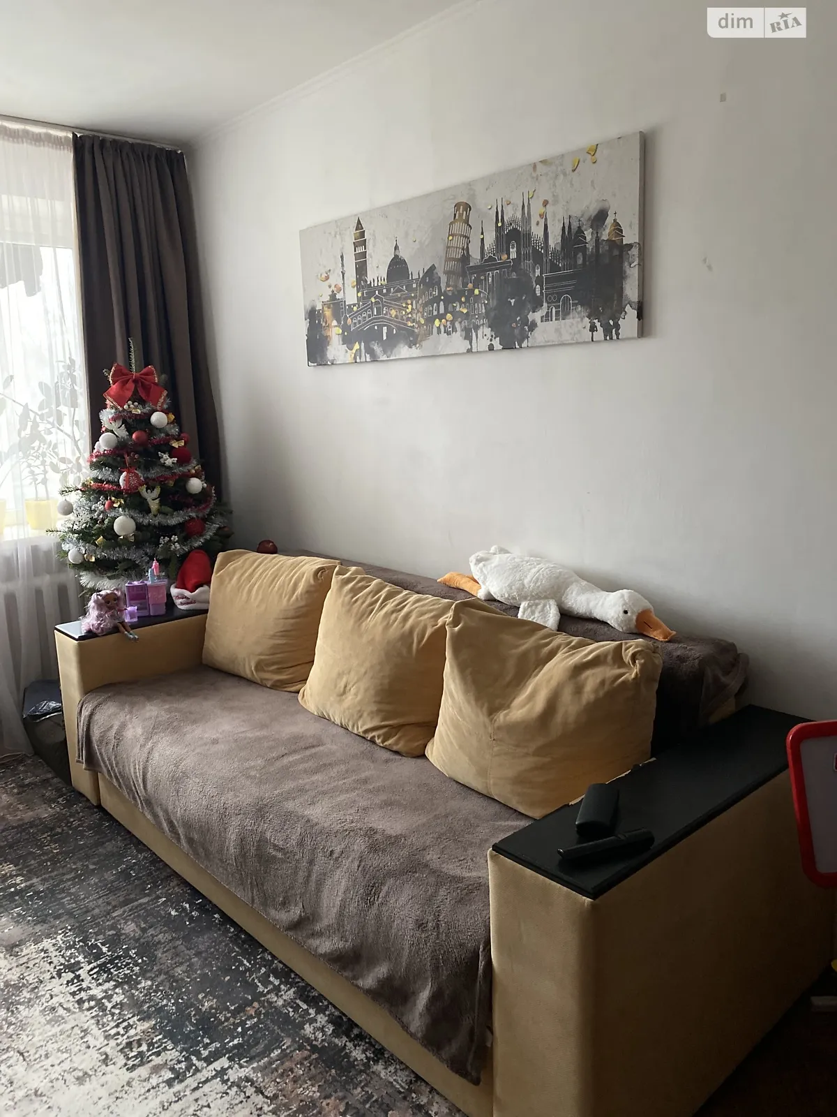 Продається 1-кімнатна квартира 36 кв. м у Львові, вул. Глинянський Тракт, 147А - фото 1