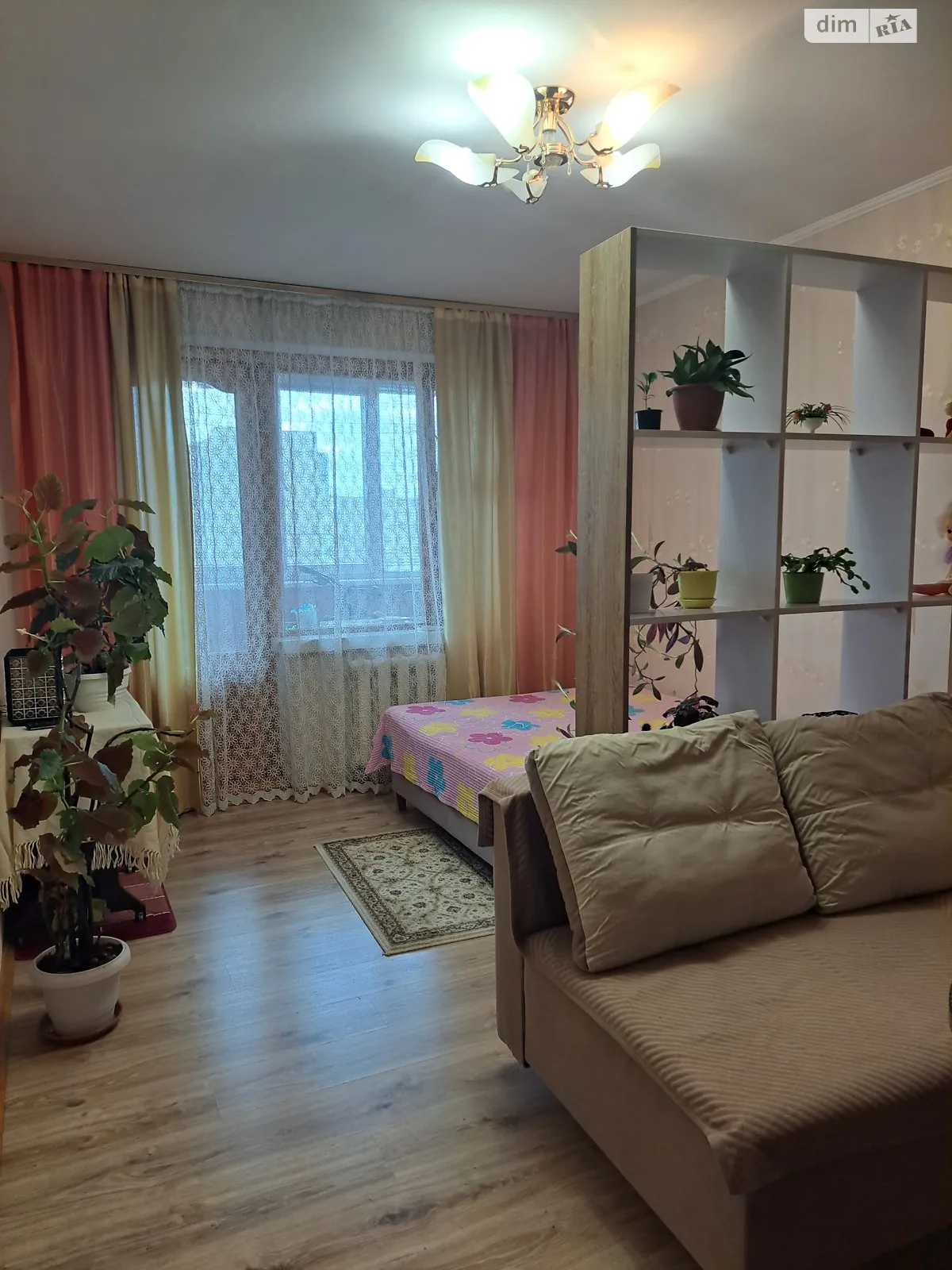 Сдается в аренду 1-комнатная квартира 51 кв. м в Виннице, ул. Академика Заболотного, 9 - фото 1