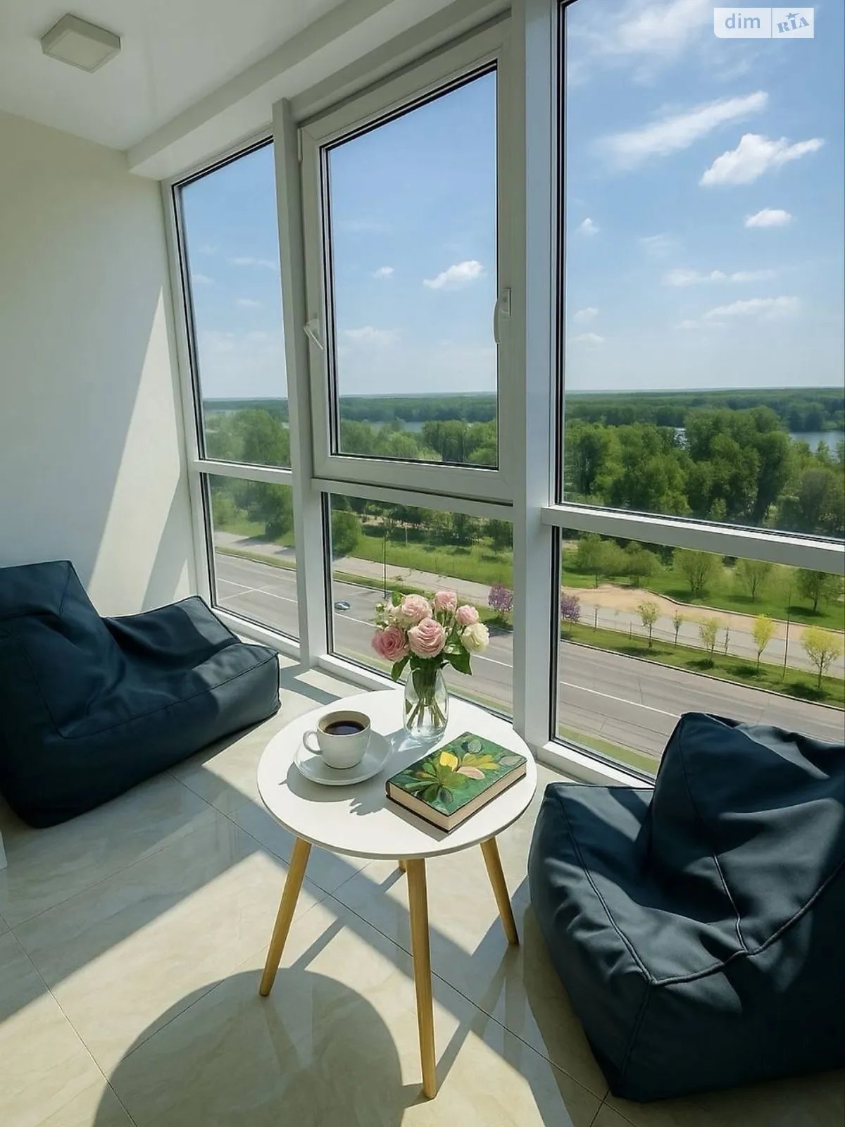 Продается 1-комнатная квартира 57.7 кв. м в Днепре, ул. Набережная Победы, 42С - фото 1