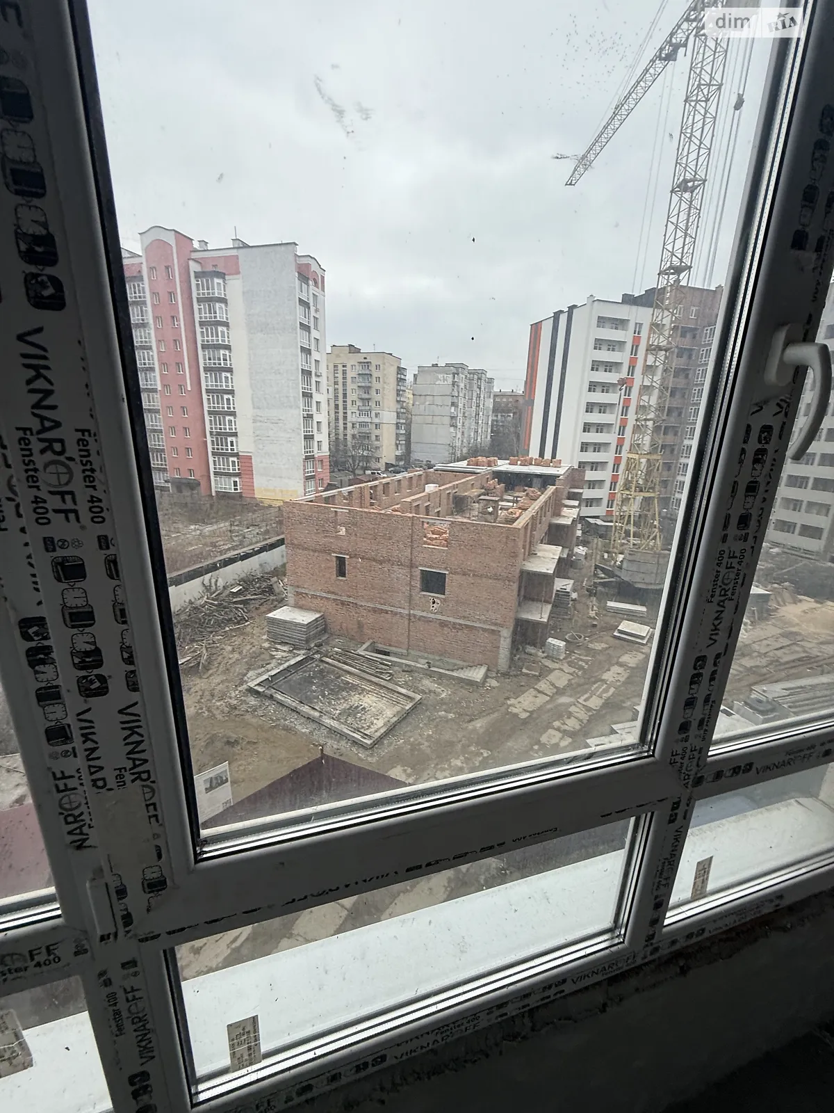 Продается 1-комнатная квартира 46 кв. м в Хмельницком, ул. Каменецкая, 100/2 - фото 1