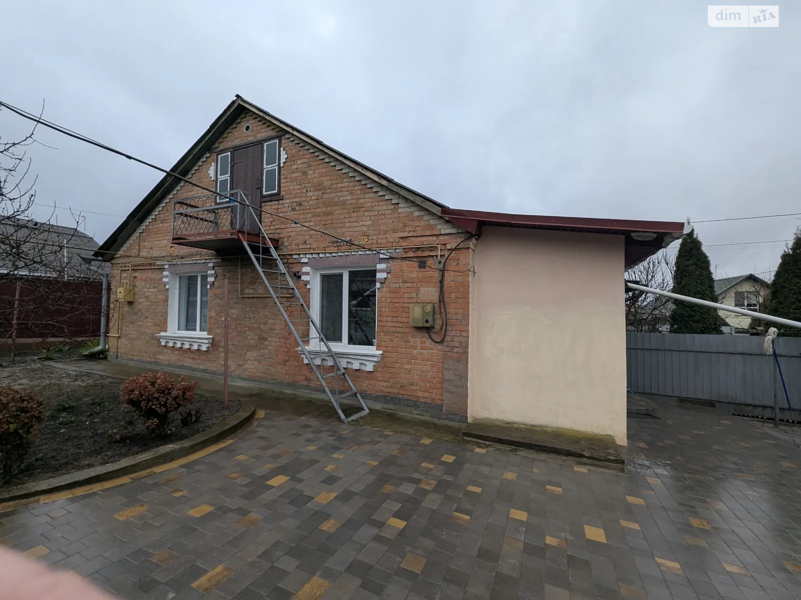 Продается часть дома 35 кв. м с участком, цена: 60000 $ - фото 1