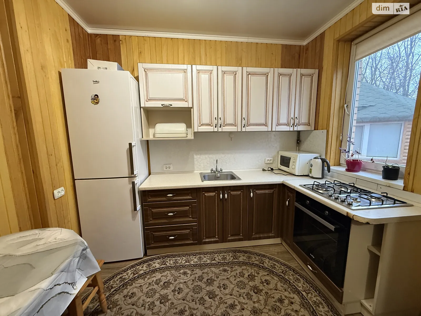 Сдается в аренду часть дома 36 кв. м с подвалом, цена: 10000 грн - фото 1