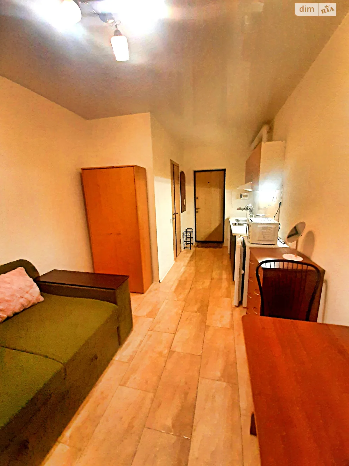 Продается 1-комнатная квартира 17.7 кв. м в Харькове, пер. Шевченковский, 30А - фото 1