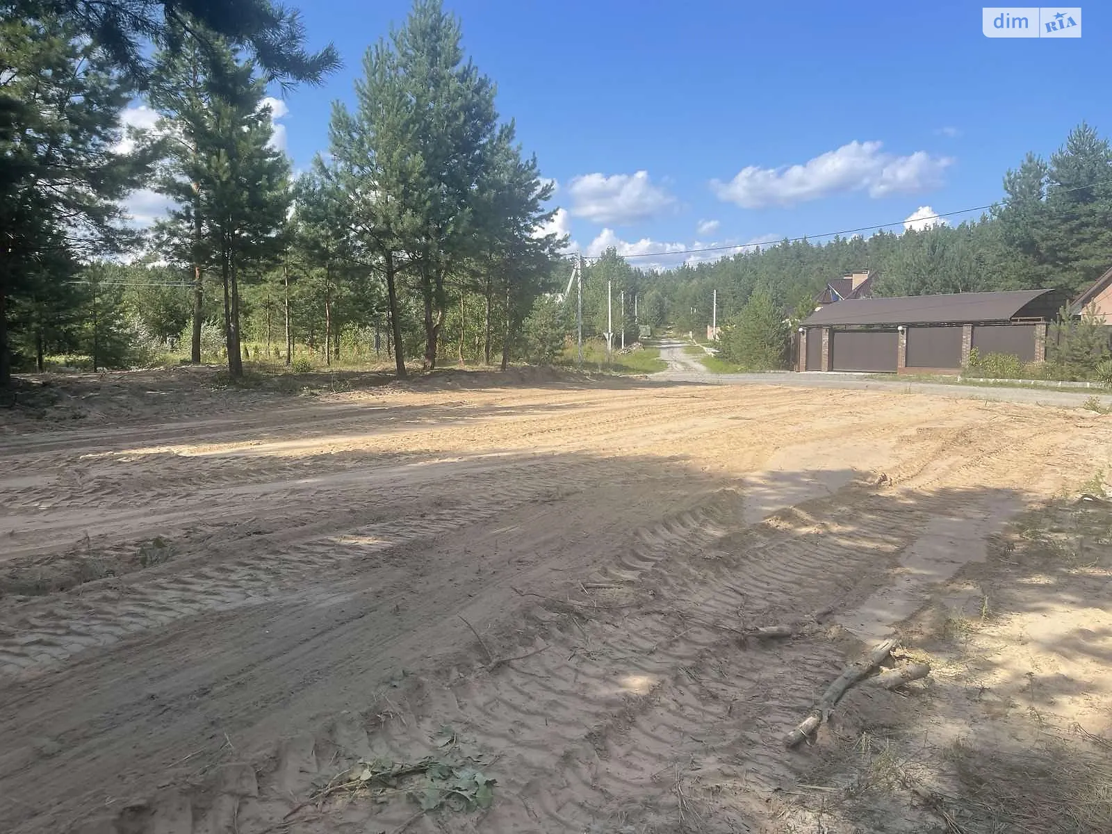 Продается земельный участок 10 соток в Киевской области, цена: 56000 $ - фото 1