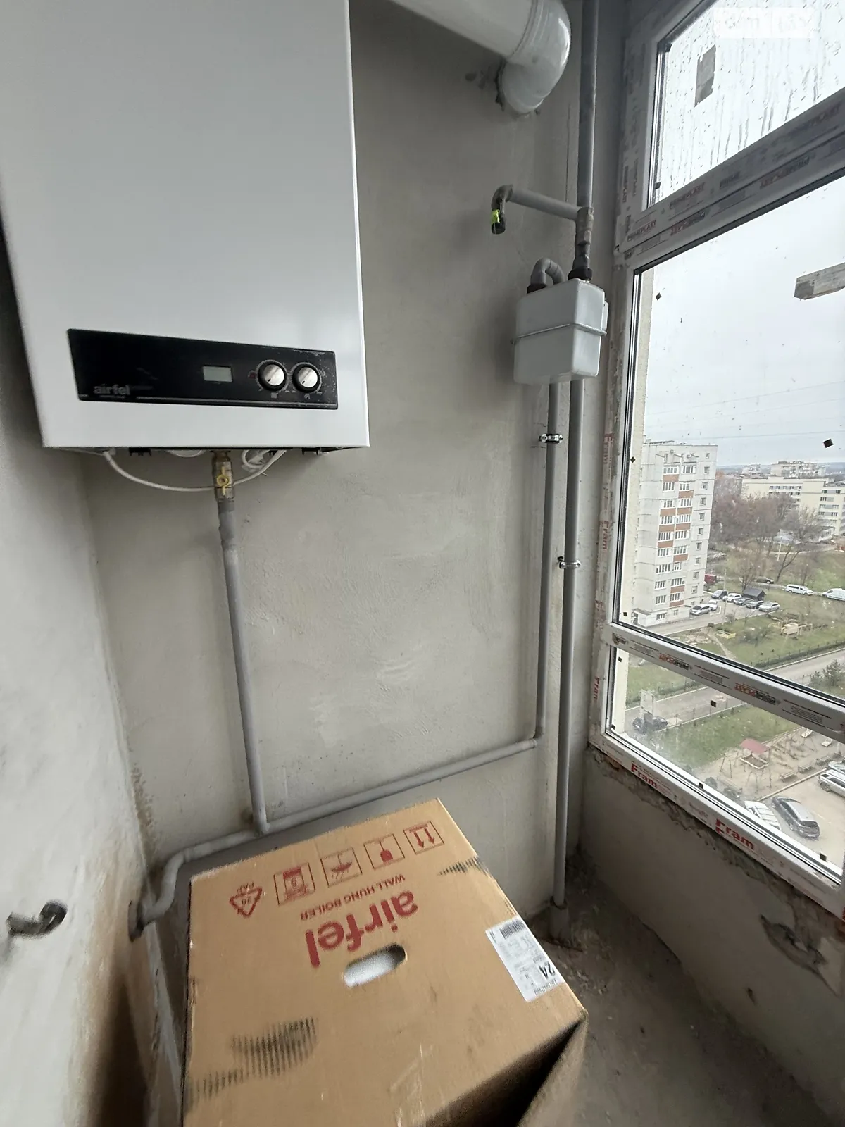 Продається 1-кімнатна квартира 47 кв. м у Хмельницькому, вул. Інститутська, 6А - фото 1