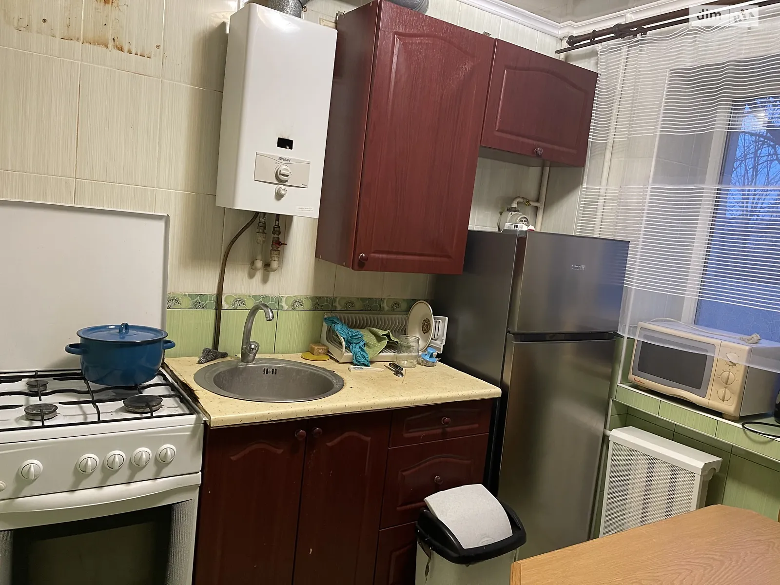 Сдается в аренду 1-комнатная квартира 31 кв. м в Хмельницком, ул. Институтская, 20/2 - фото 1