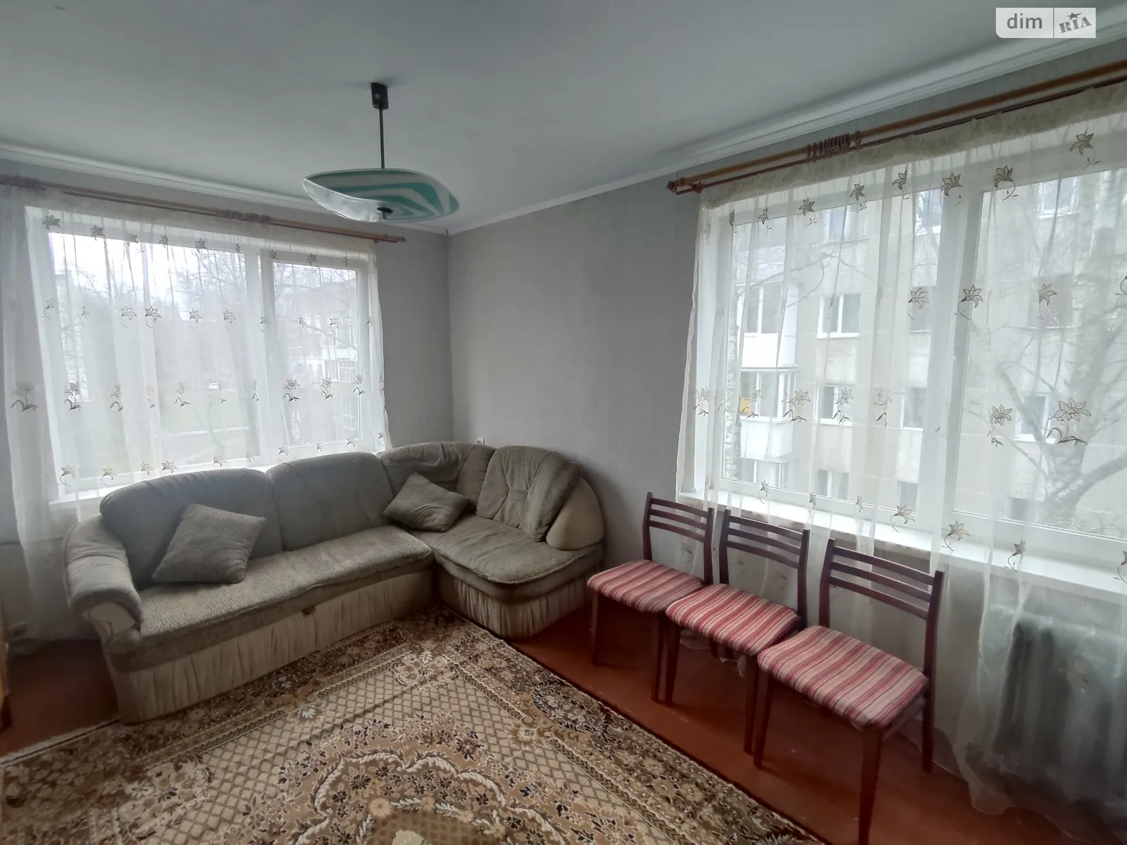 Сдается в аренду 2-комнатная квартира 45 кв. м в Хмельницком, ул. Майборского, 6 - фото 1