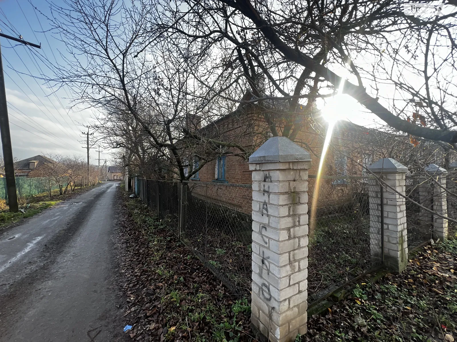 Продается одноэтажный дом 58.3 кв. м с камином, цена: 31500 $ - фото 1