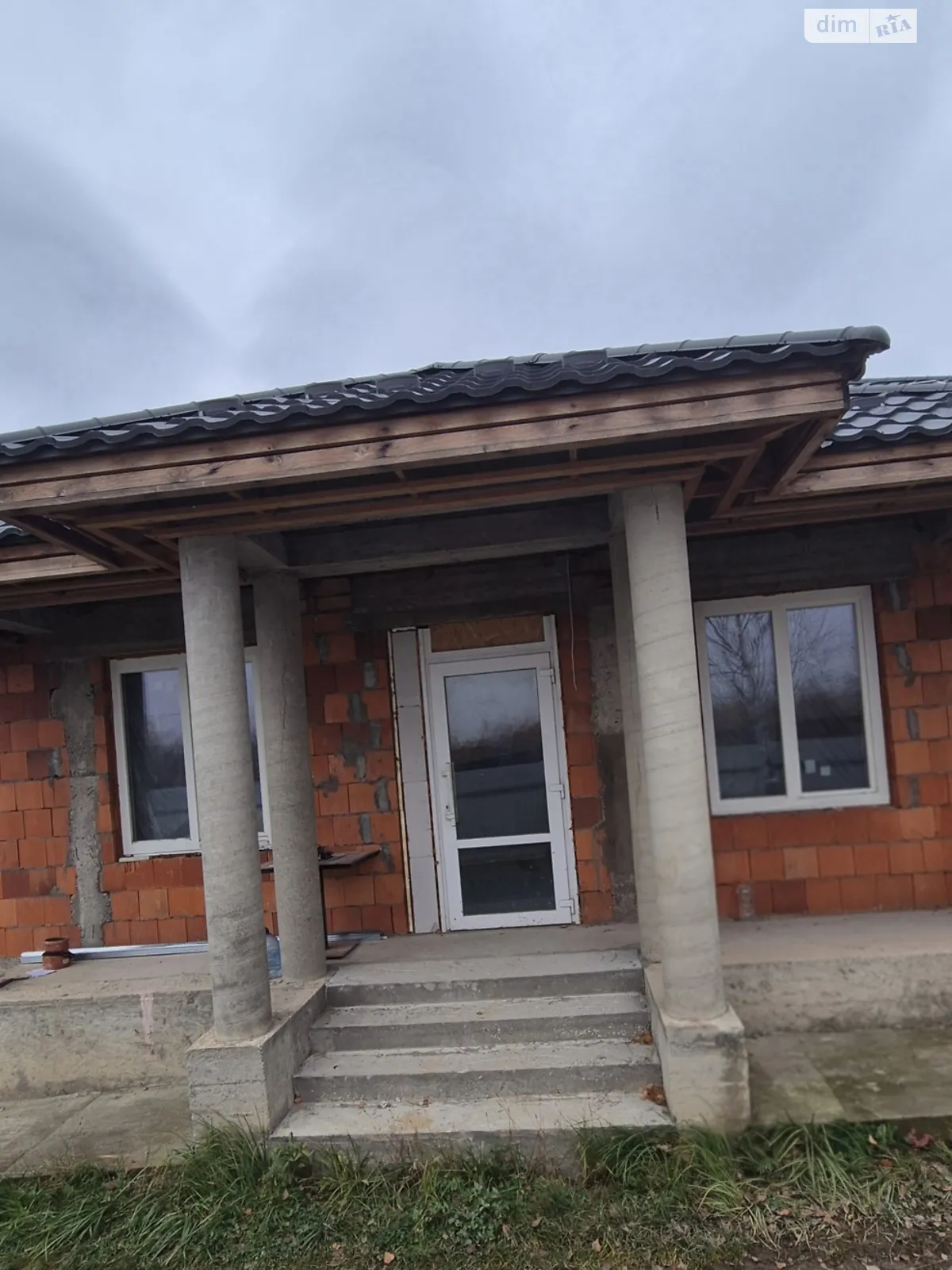 Продается одноэтажный дом 163 кв. м с мансардой, цена: 170000 $ - фото 1