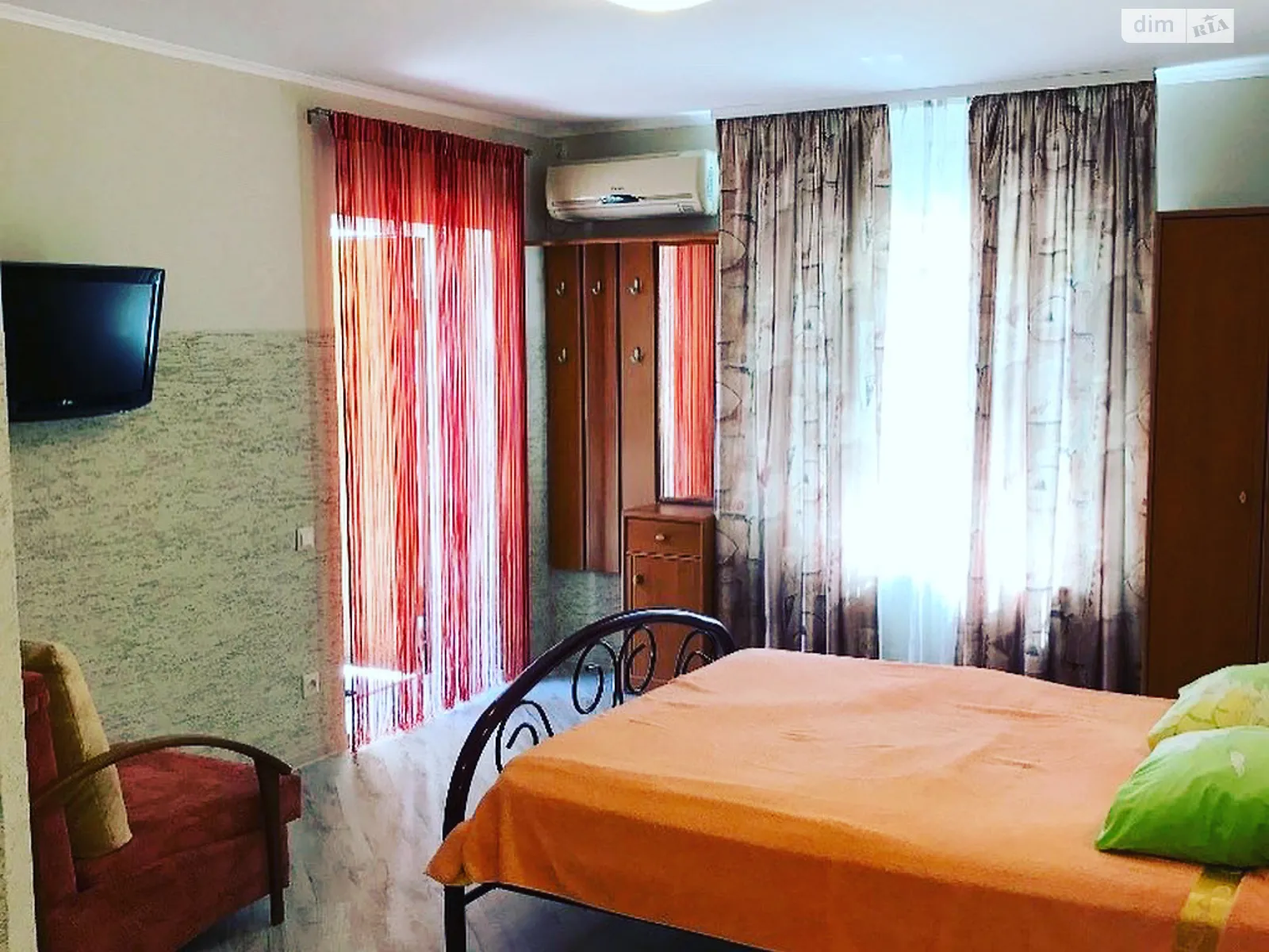 Сдается в аренду 1-комнатная квартира 35 кв. м в Одессе, Южная дор., 3 - фото 1