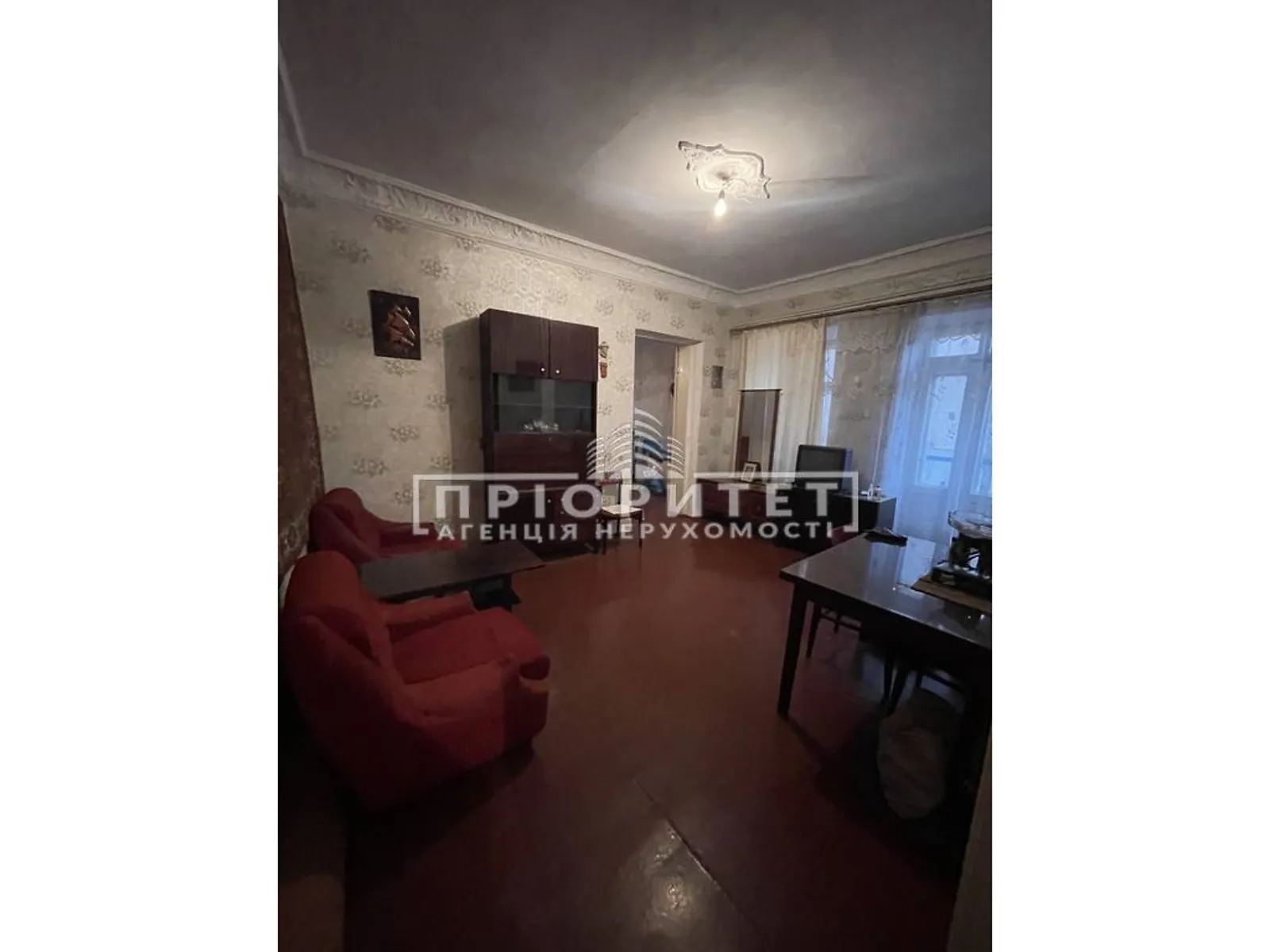 Продается 2-комнатная квартира 39.3 кв. м в Одессе, 1-й пер. Водопроводный - фото 1