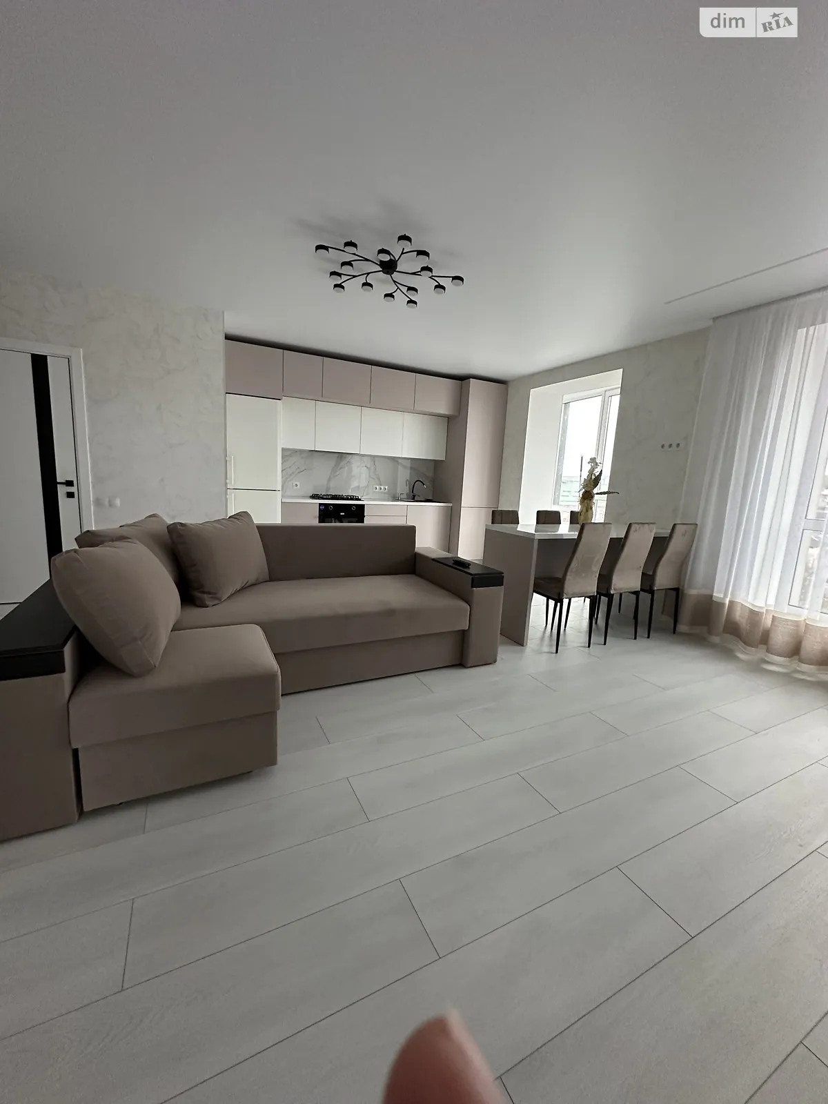 Сдается в аренду 3-комнатная квартира 84 кв. м в Хмельницком, ул. Подольская, 10/3 - фото 1