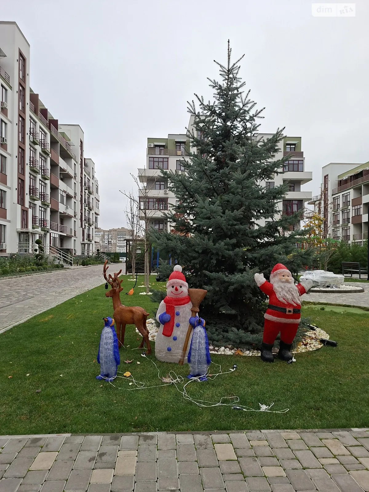 Продається 1-кімнатна квартира 24 кв. м у Крижанівка, вул. Захисників України(Генерала Бочарова), 66В - фото 1