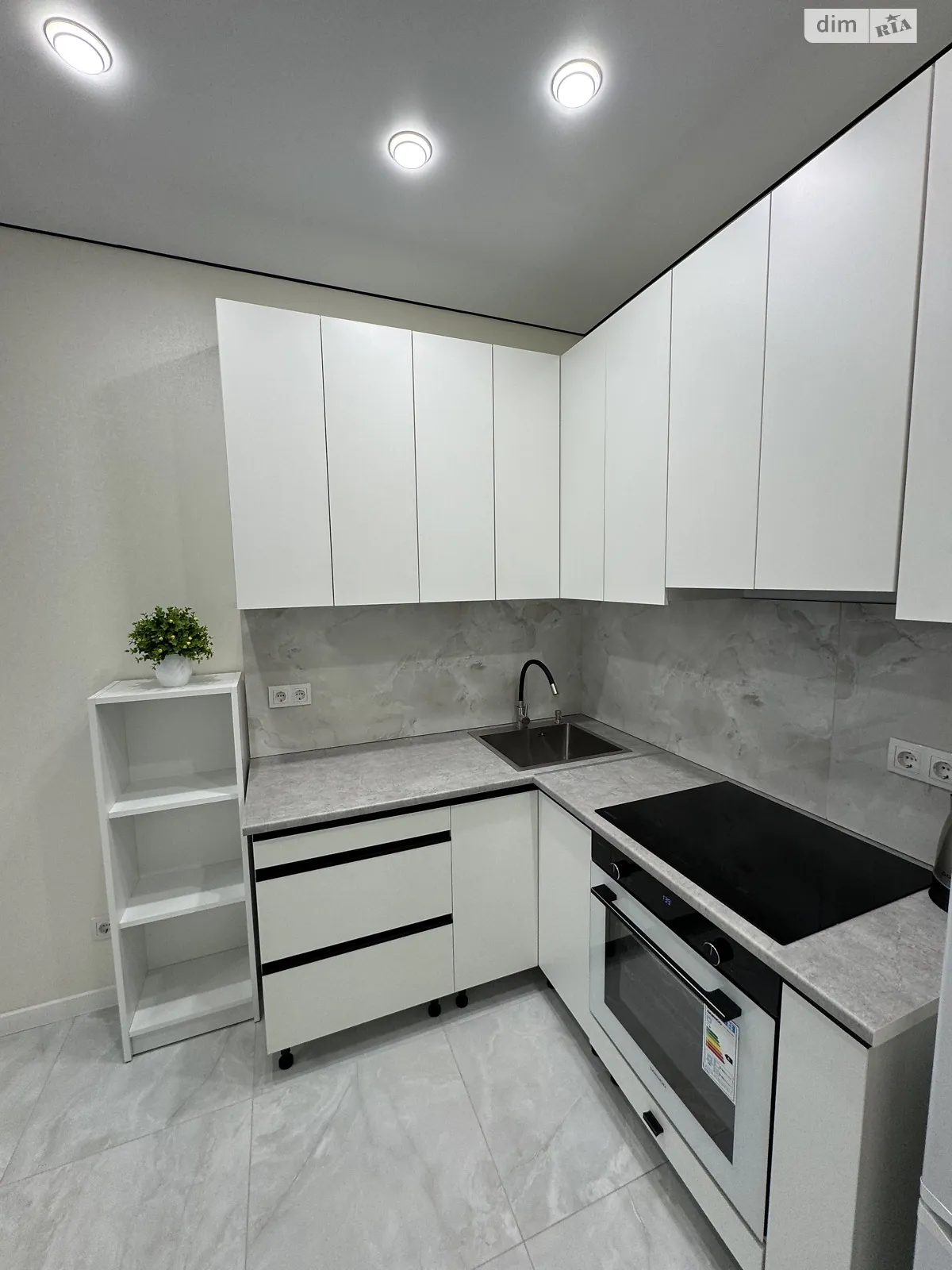 Здається в оренду 1-кімнатна квартира 40 кв. м у Вінниці, вул. Академіка Янгеля, 54 - фото 1