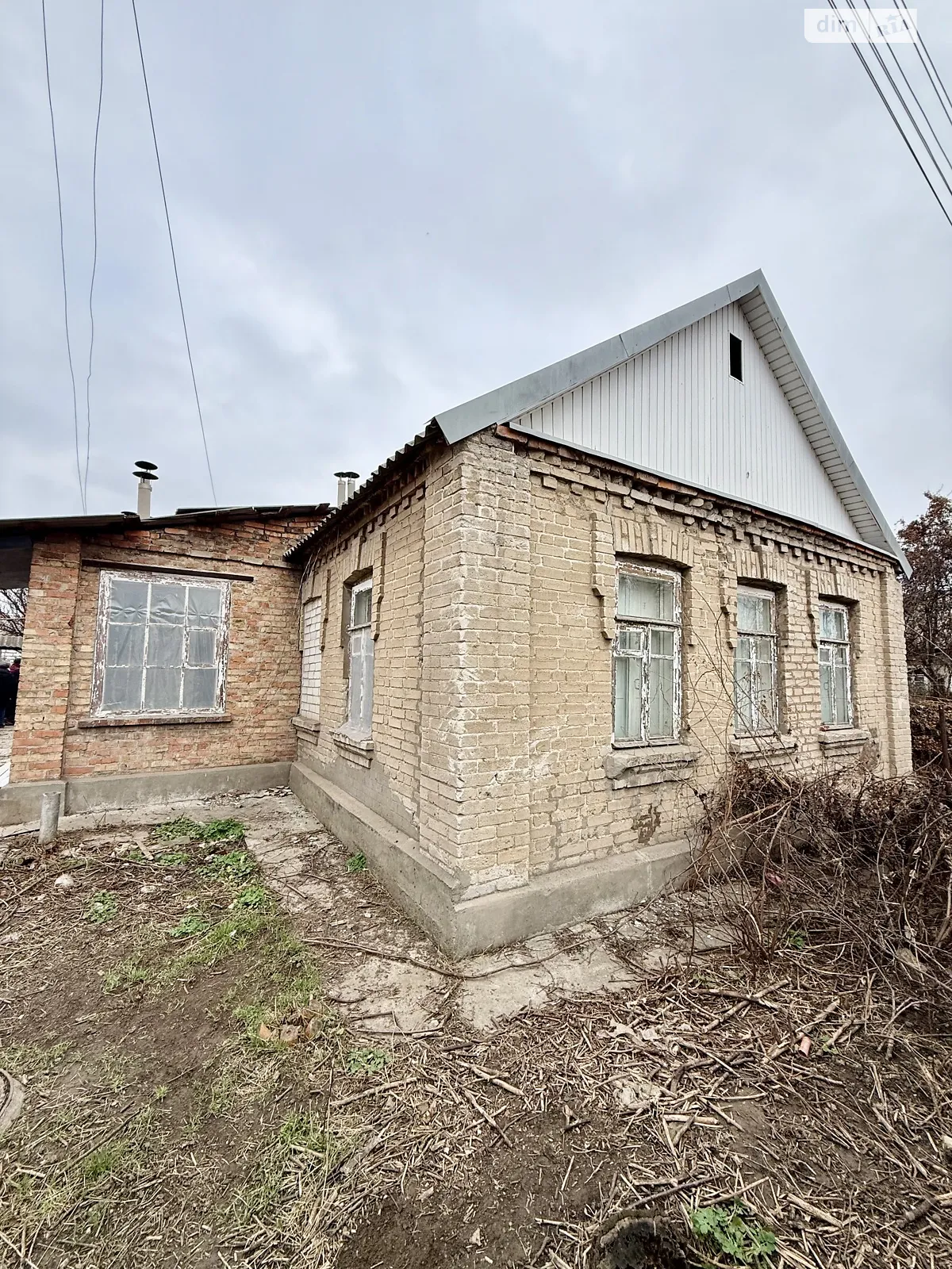 Продается часть дома 46.7 кв. м с подвалом, цена: 8500 $ - фото 1