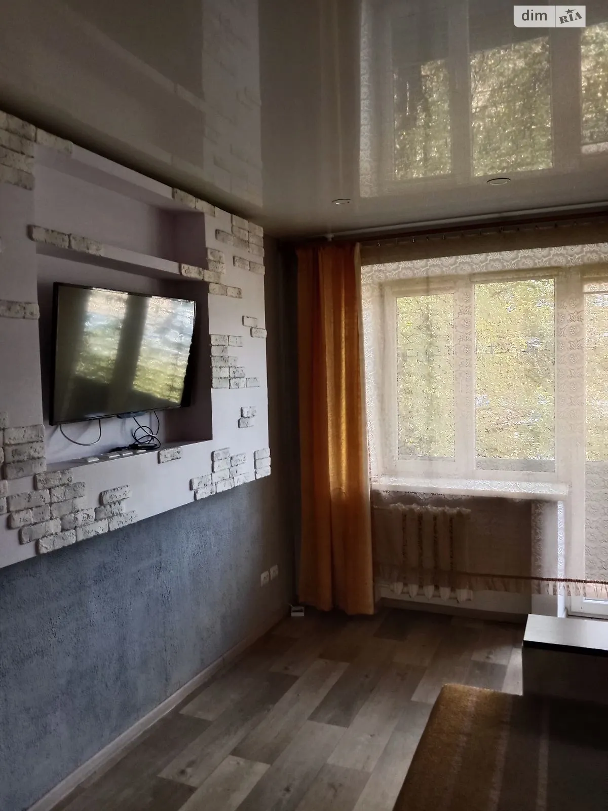 1-комнатная квартира 33.46 кв. м в, цена: 6000 грн - фото 1