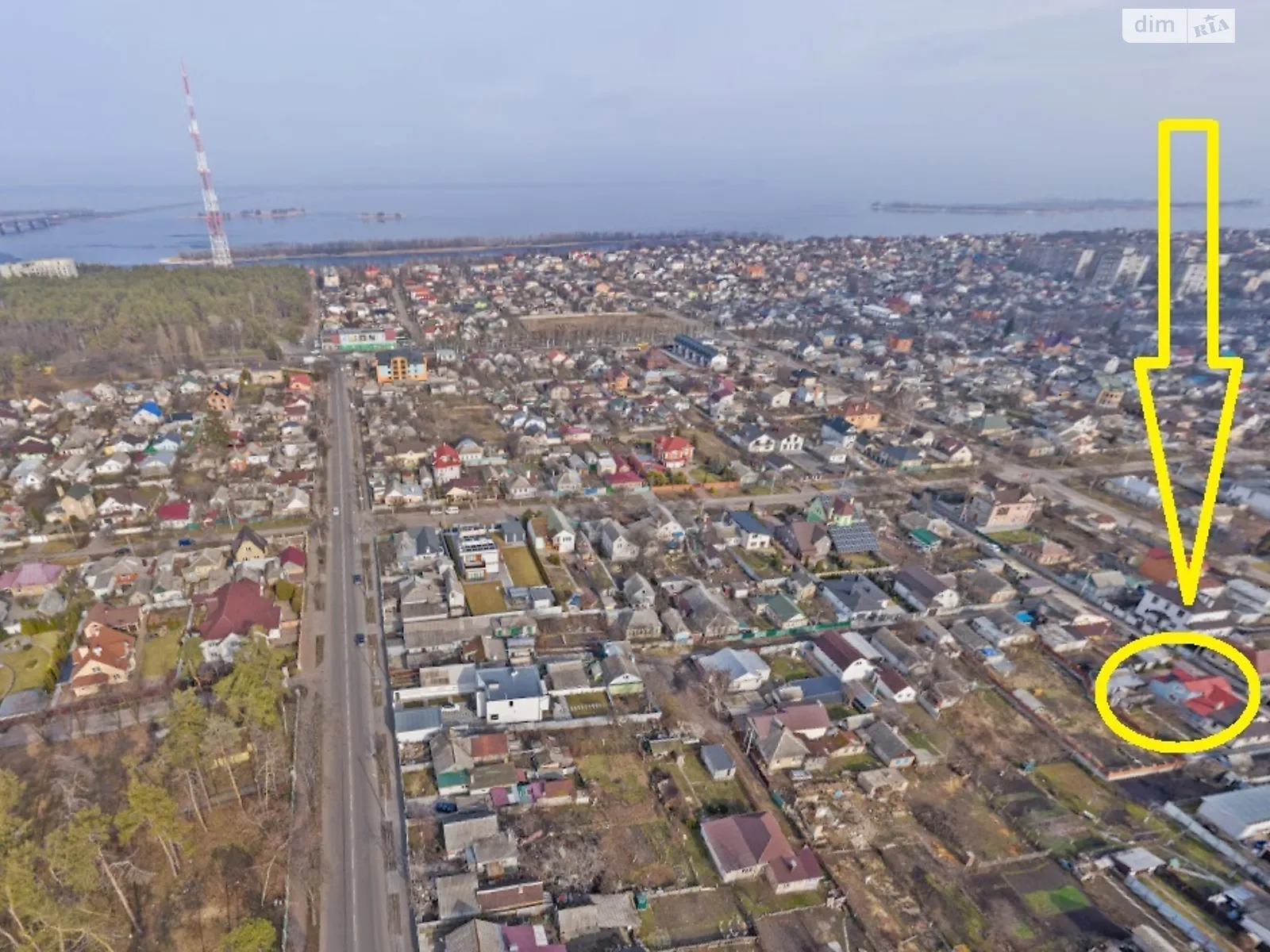 Продается дом на 2 этажа 126.5 кв. м с бассейном, цена: 180000 $ - фото 1