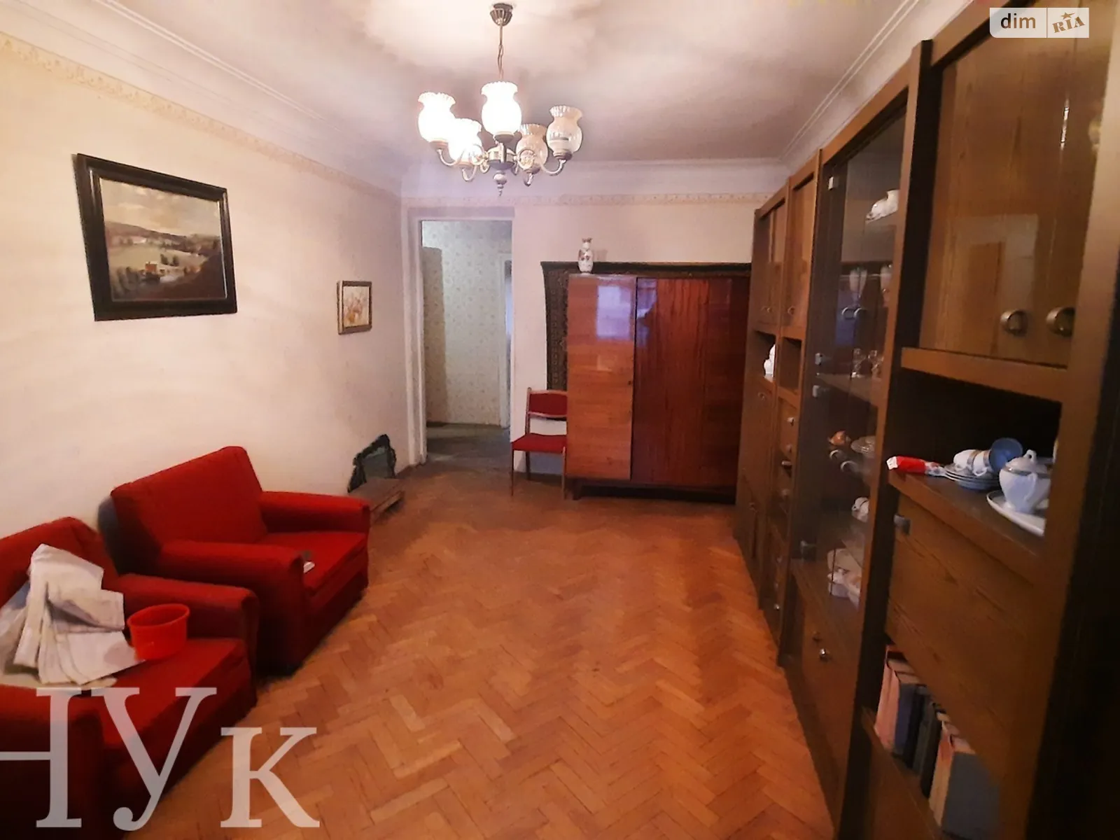 2-комнатная квартира 55.6 кв. м в Луцке, просп. Воли - фото 1