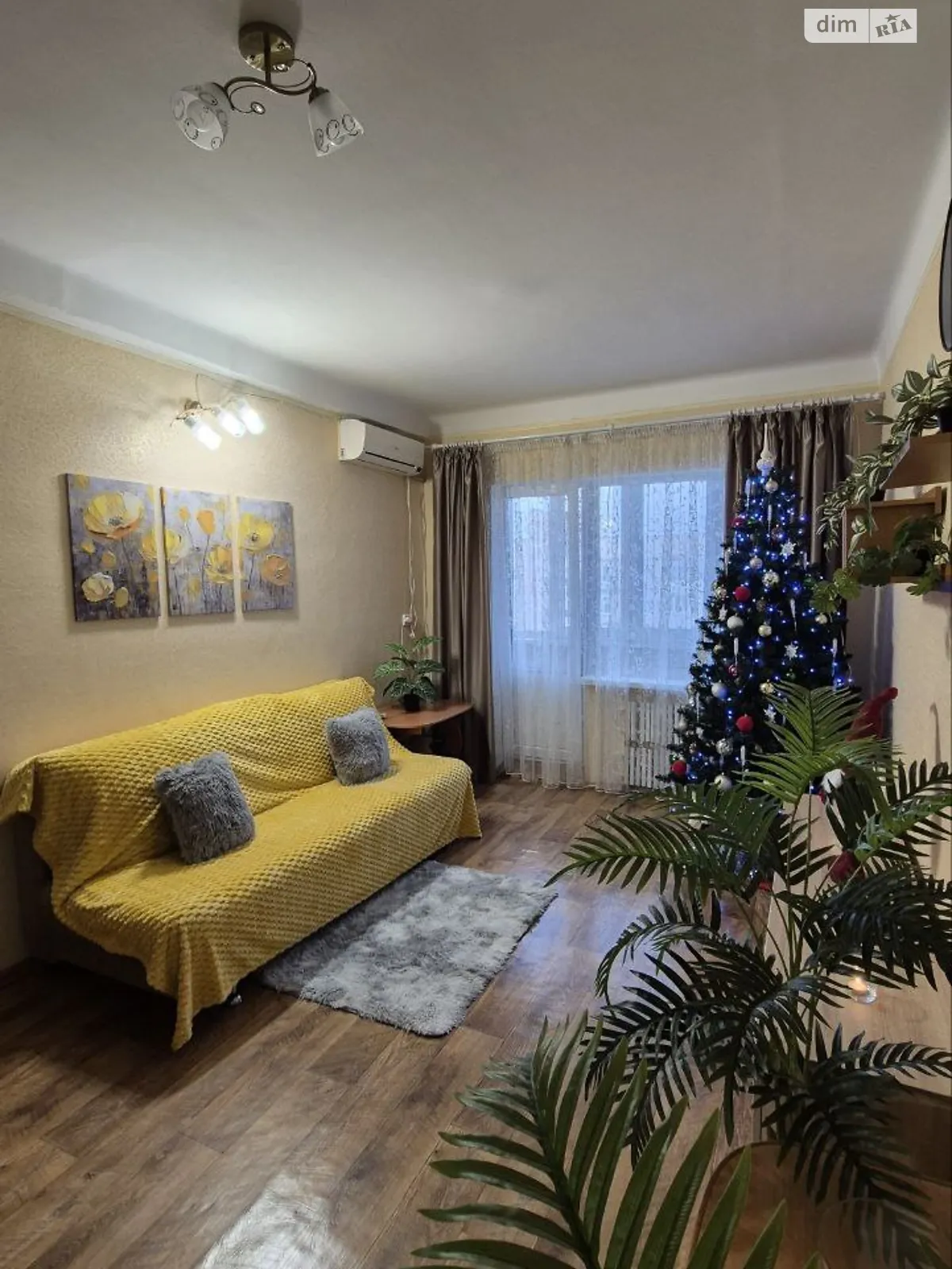 1-кімнатна квартира 33.56 кв. м у Запоріжжі, вул. Чарівна, 105А - фото 1