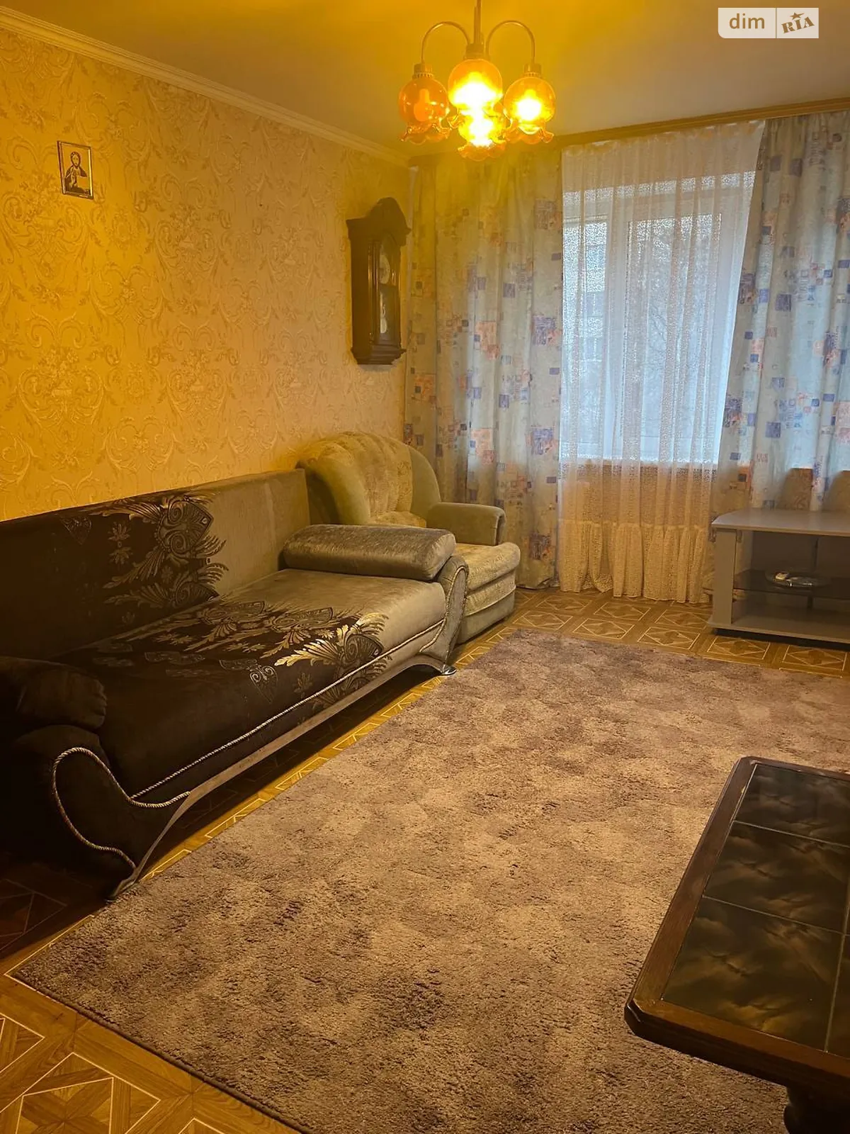 Сдается в аренду 2-комнатная квартира 49.7 кв. м в Киеве, просп. Лесной, 20 - фото 1