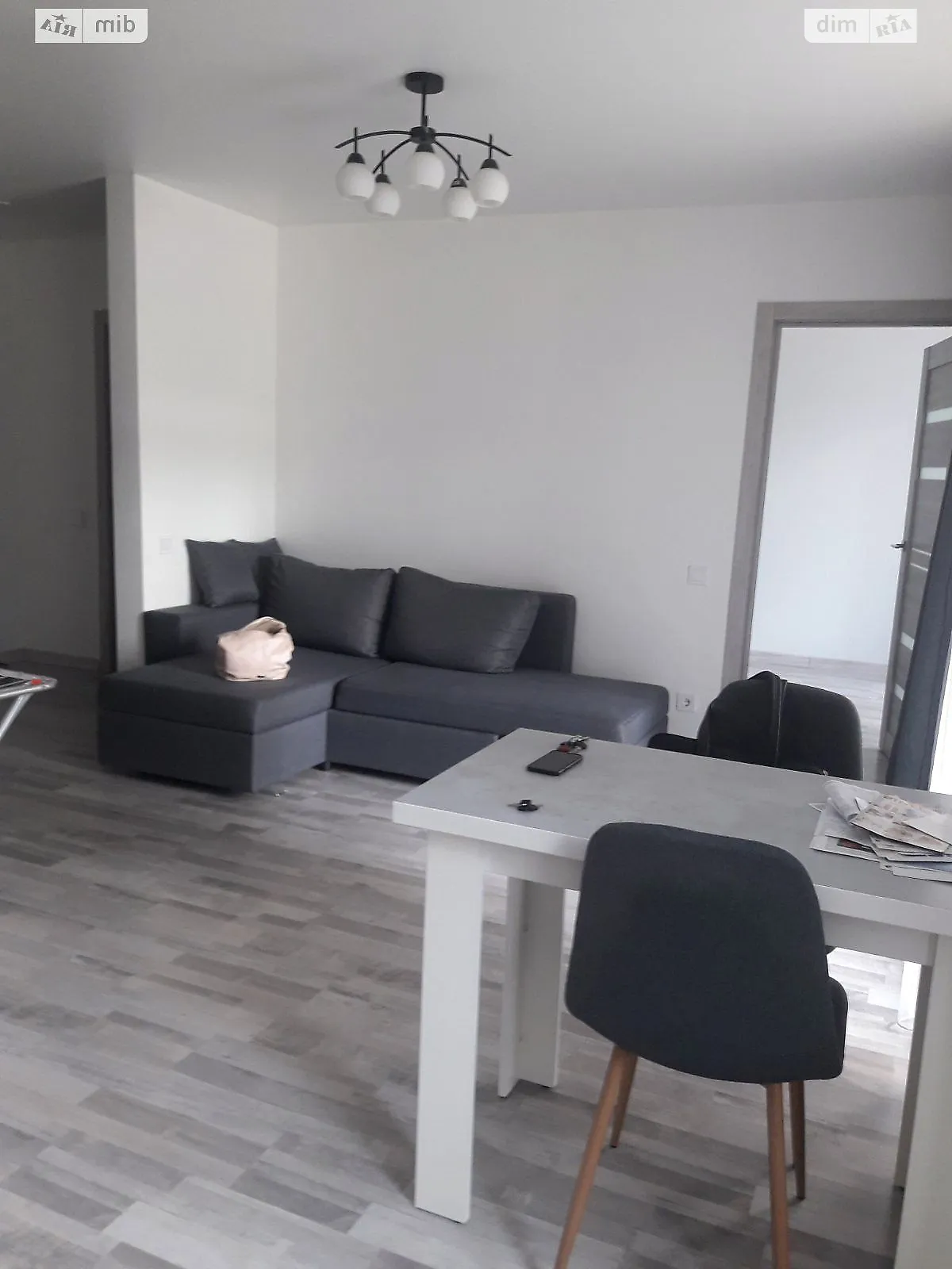 Сдается в аренду 1-комнатная квартира 43 кв. м в Львове, ул. Малоголоскивская, 36 - фото 1