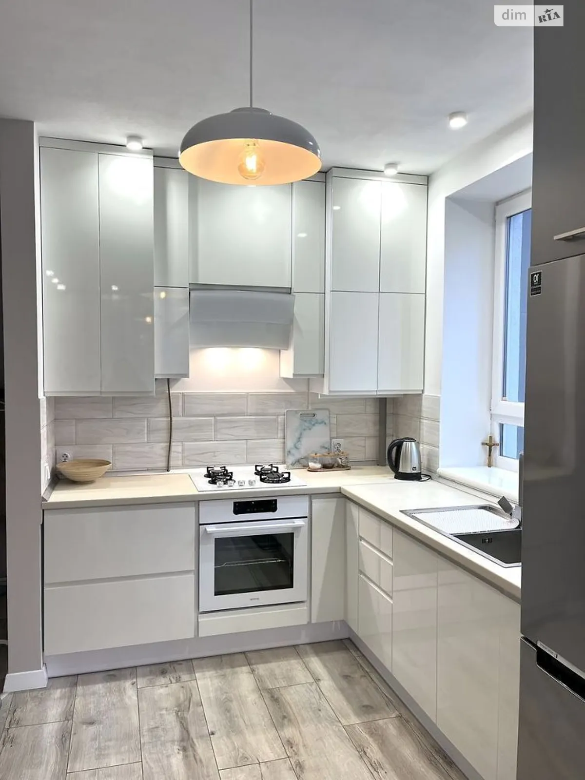 Сдается в аренду 1-комнатная квартира 41 кв. м в Львове, ул. Малоголоскивская, 21 - фото 1