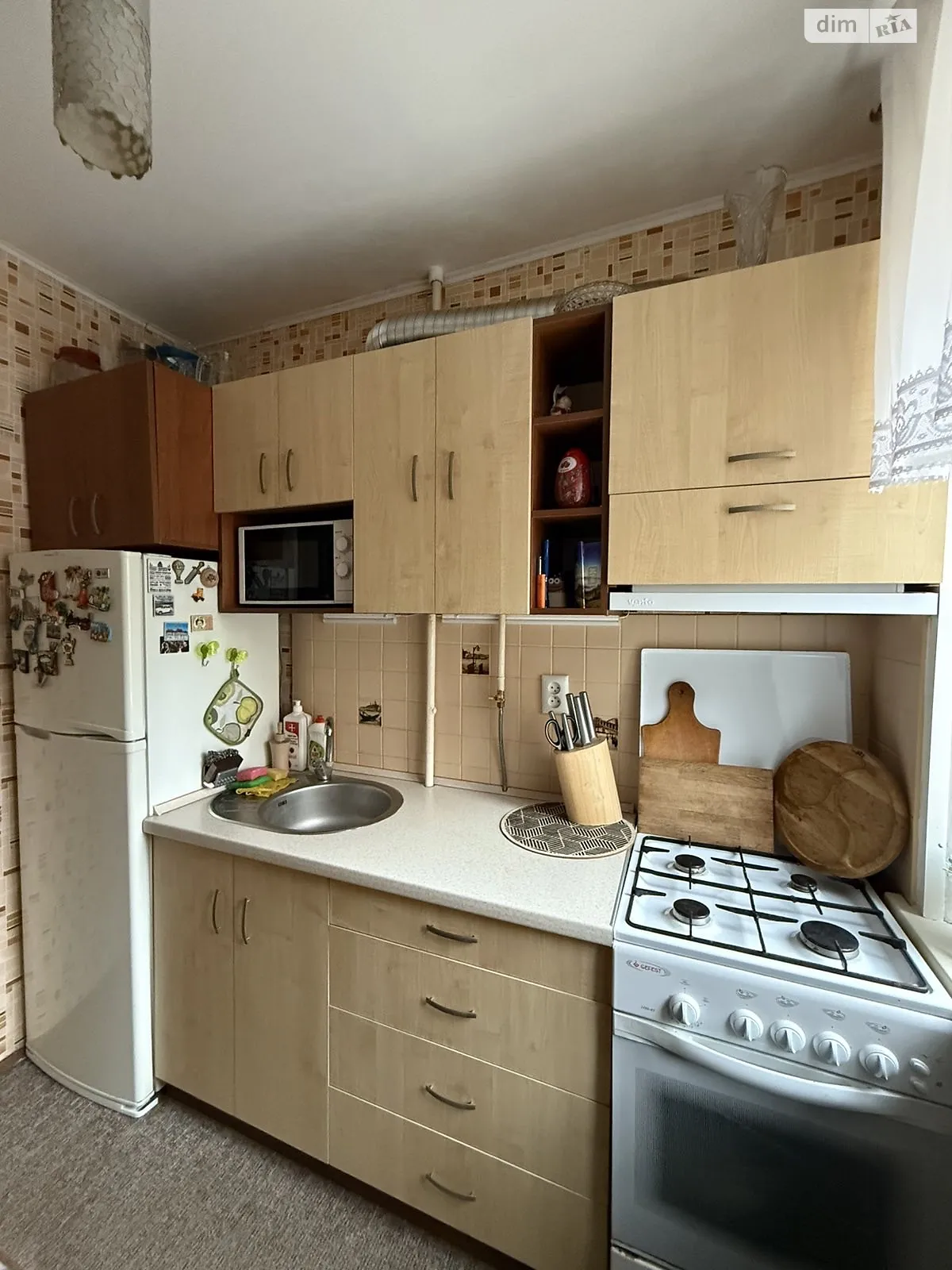 Продается 1-комнатная квартира 30 кв. м в Полтаве, ул. Украинской Повстанской Армии(Ватутина) - фото 1