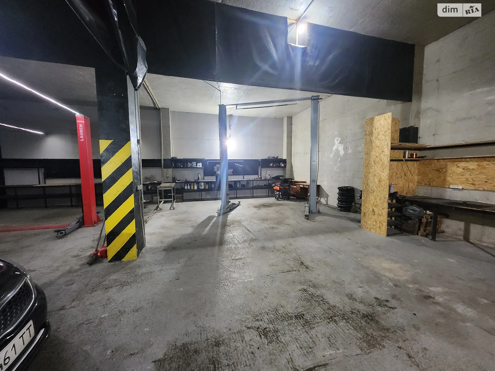 Сдается в аренду объект сферы услуг 220 кв. м в 1-этажном здании, цена: 950 $ - фото 1