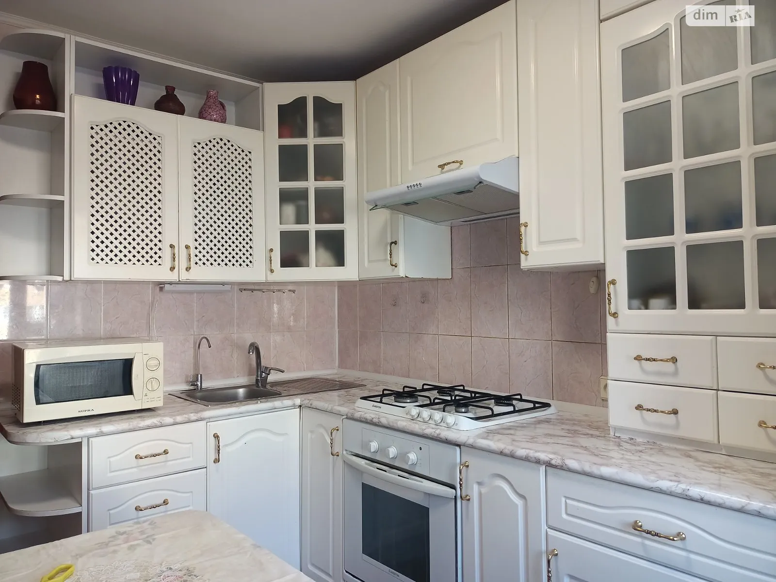 Сдается в аренду 3-комнатная квартира 74 кв. м в Киеве, ул. Ольжича, 25 - фото 1