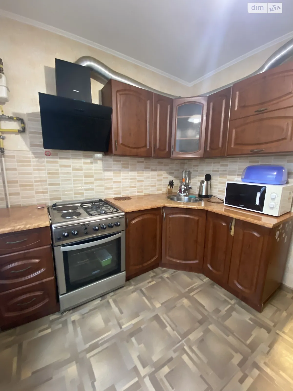 Сдается в аренду 2-комнатная квартира 52 кв. м в Виннице, ул. Келецкая - фото 1