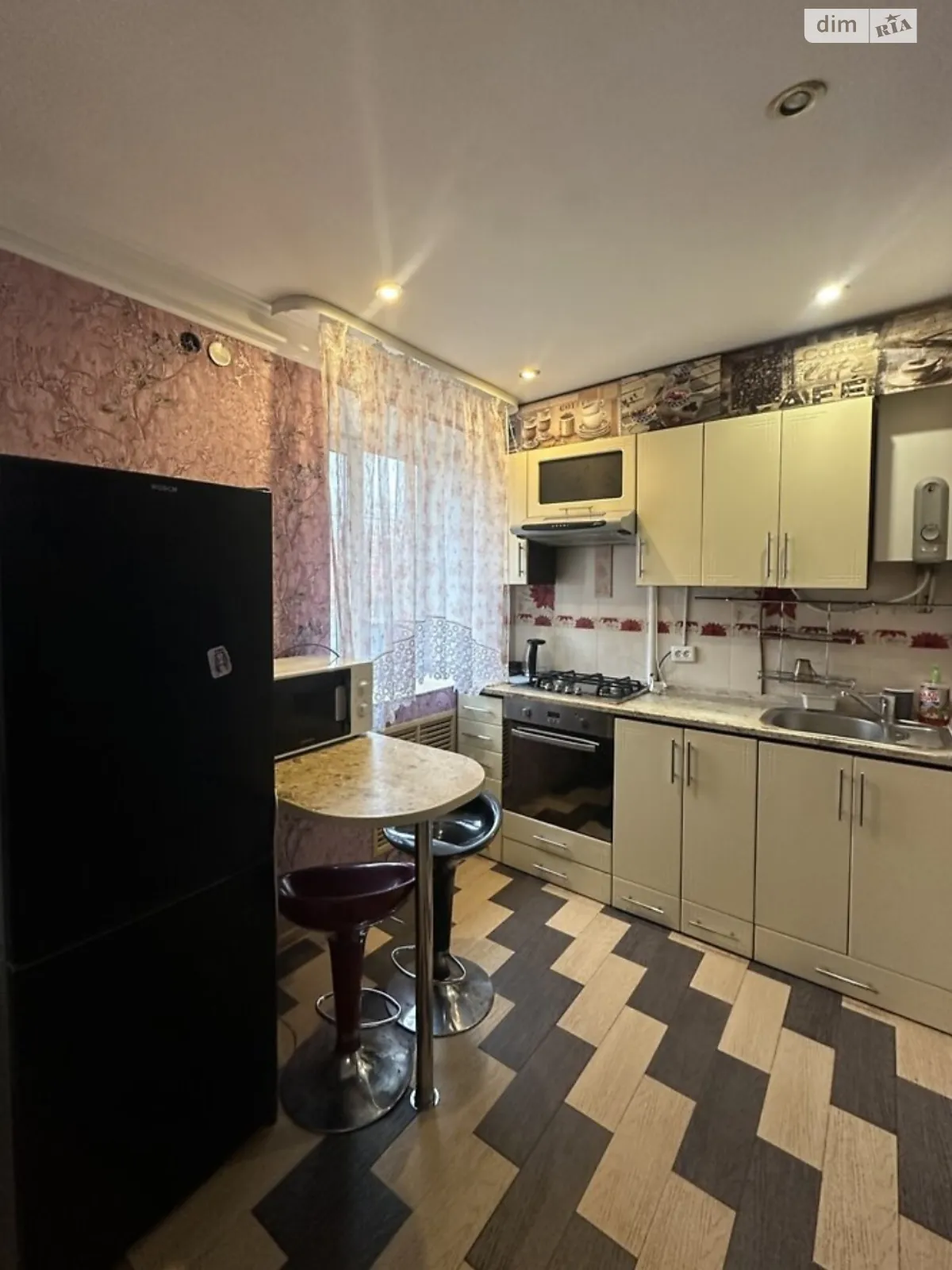 Сдается в аренду 1-комнатная квартира 33 кв. м в, цена: 10000 грн - фото 1